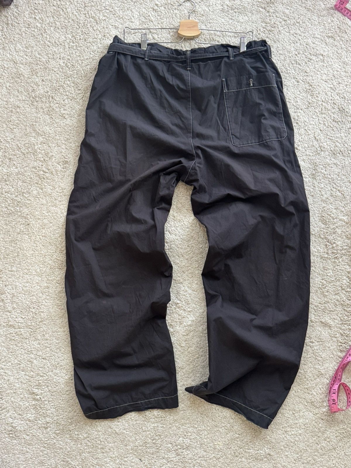 Lemaire Judo Belted Trousers Size US 32 / EU 48 - 2 Thumbnail