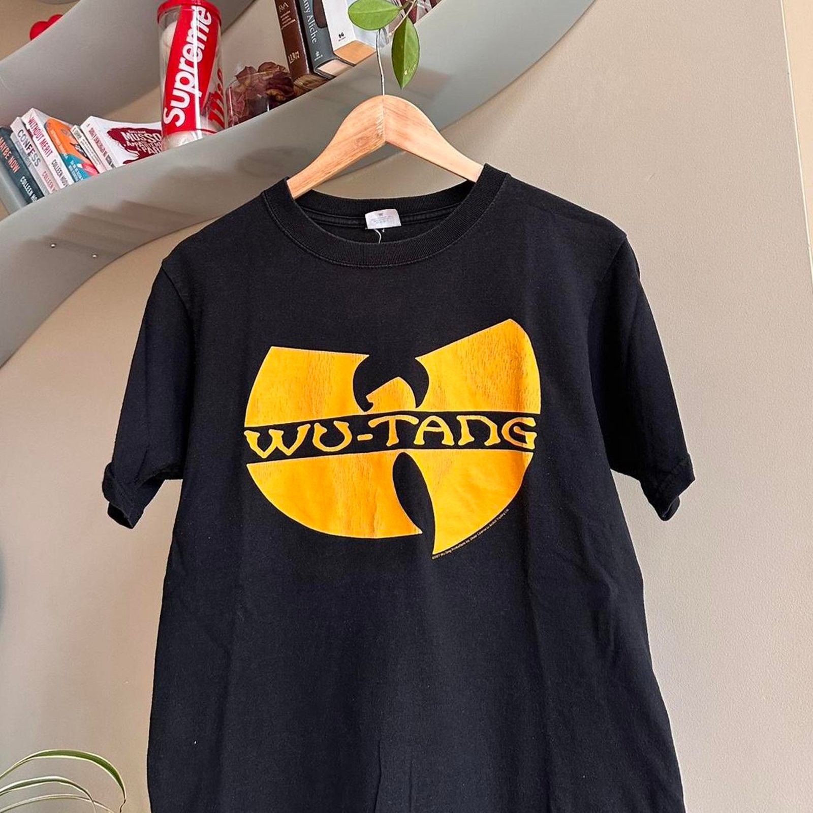 Band Tees × Vintage Vintage 2007 Wu-Tang Clan Shirt Size US S / EU 44-46 / 1 - 2 Thumbnail