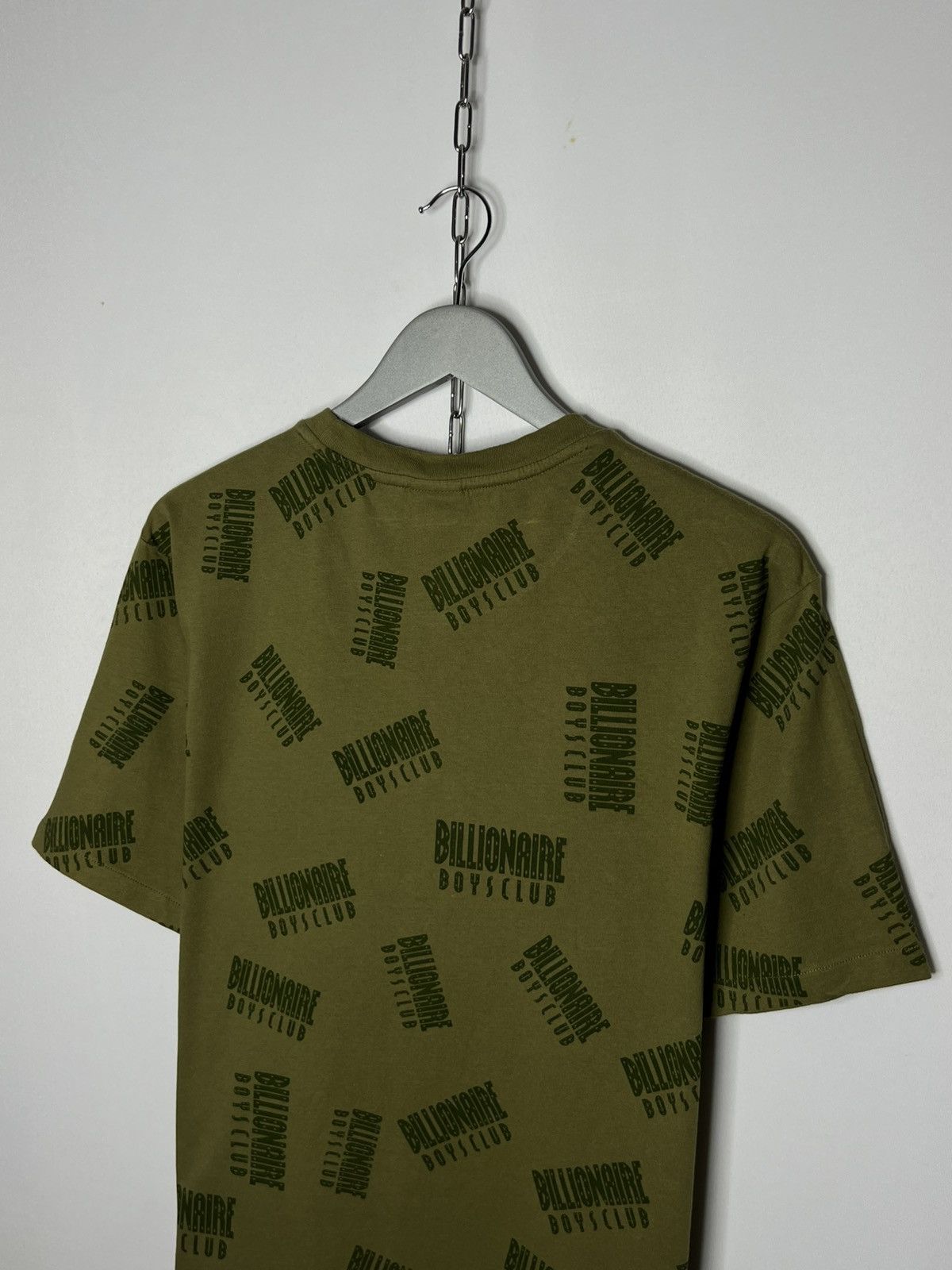 Billionaire Boys Club Billionaire Boys Club Monogram T-Shirt Tee Luxury Size US L / EU 52-54 / 3 - 9 Thumbnail