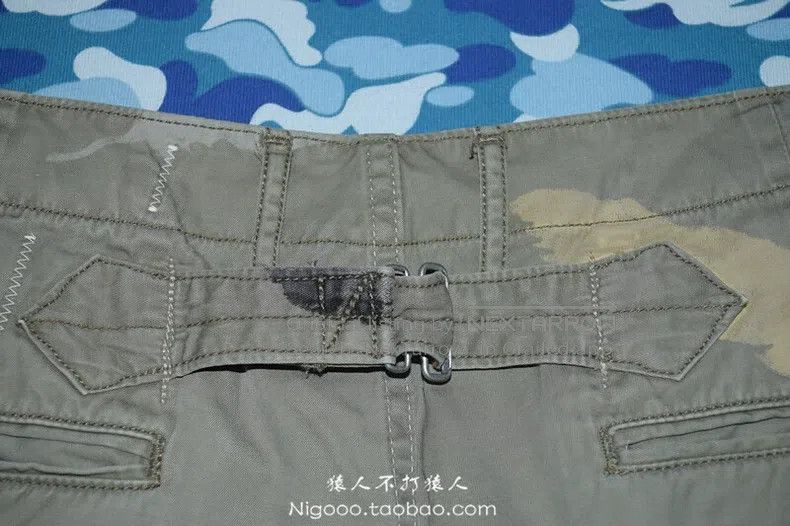 Kapital Kapital Size 2 Feather retro casual pants Size US 34 / EU 50 - 4 Thumbnail
