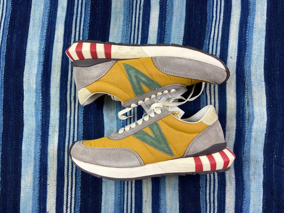 Visvim VISVIM ATTICA TRAINER 20SS Mustard US9.5 Size US 9.5 / EU 42-43 - 2 Thumbnail