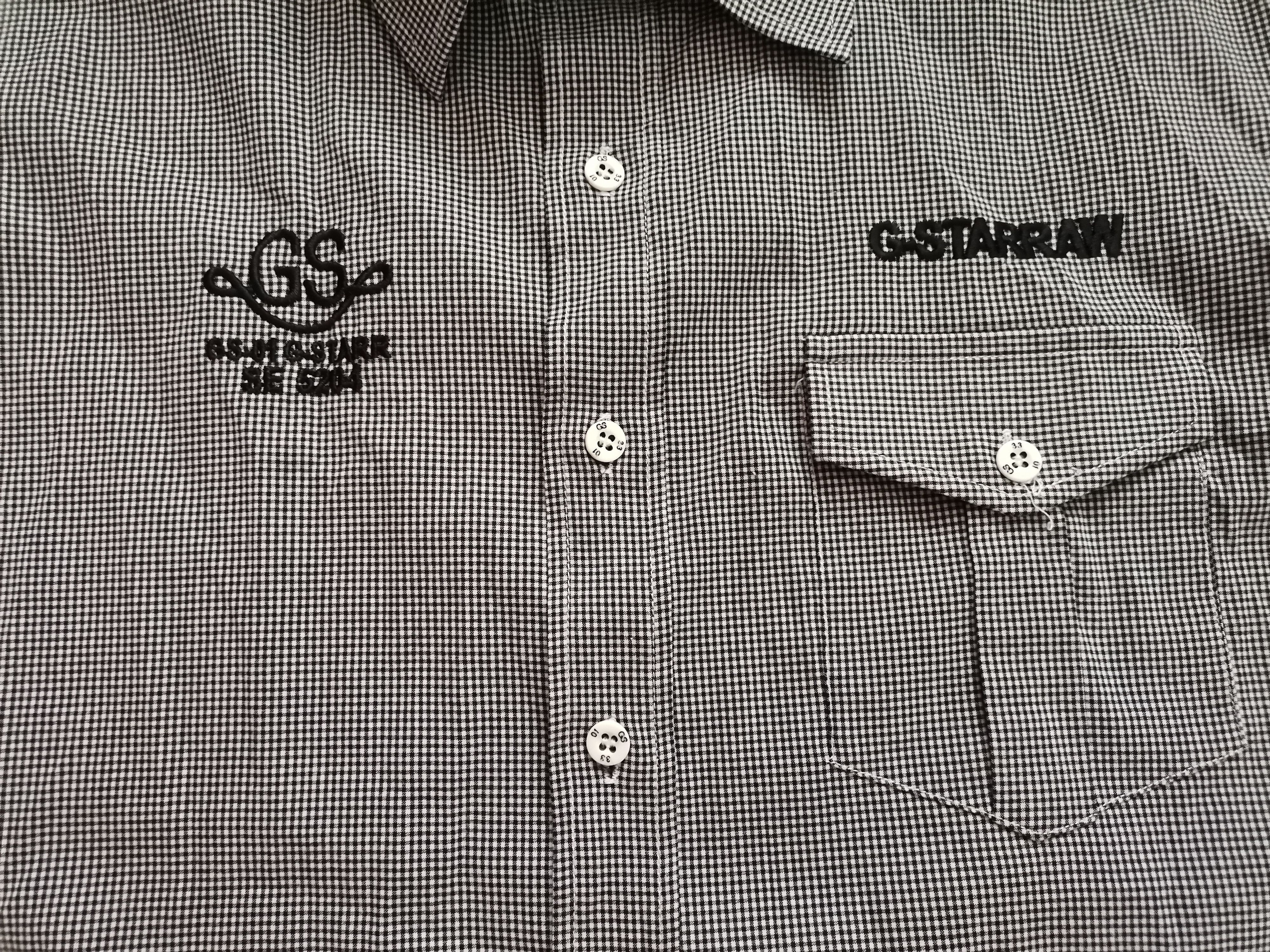 G-Star G-Star Raw Shirt Size US XXL / EU 58 / 5 - 2 Thumbnail