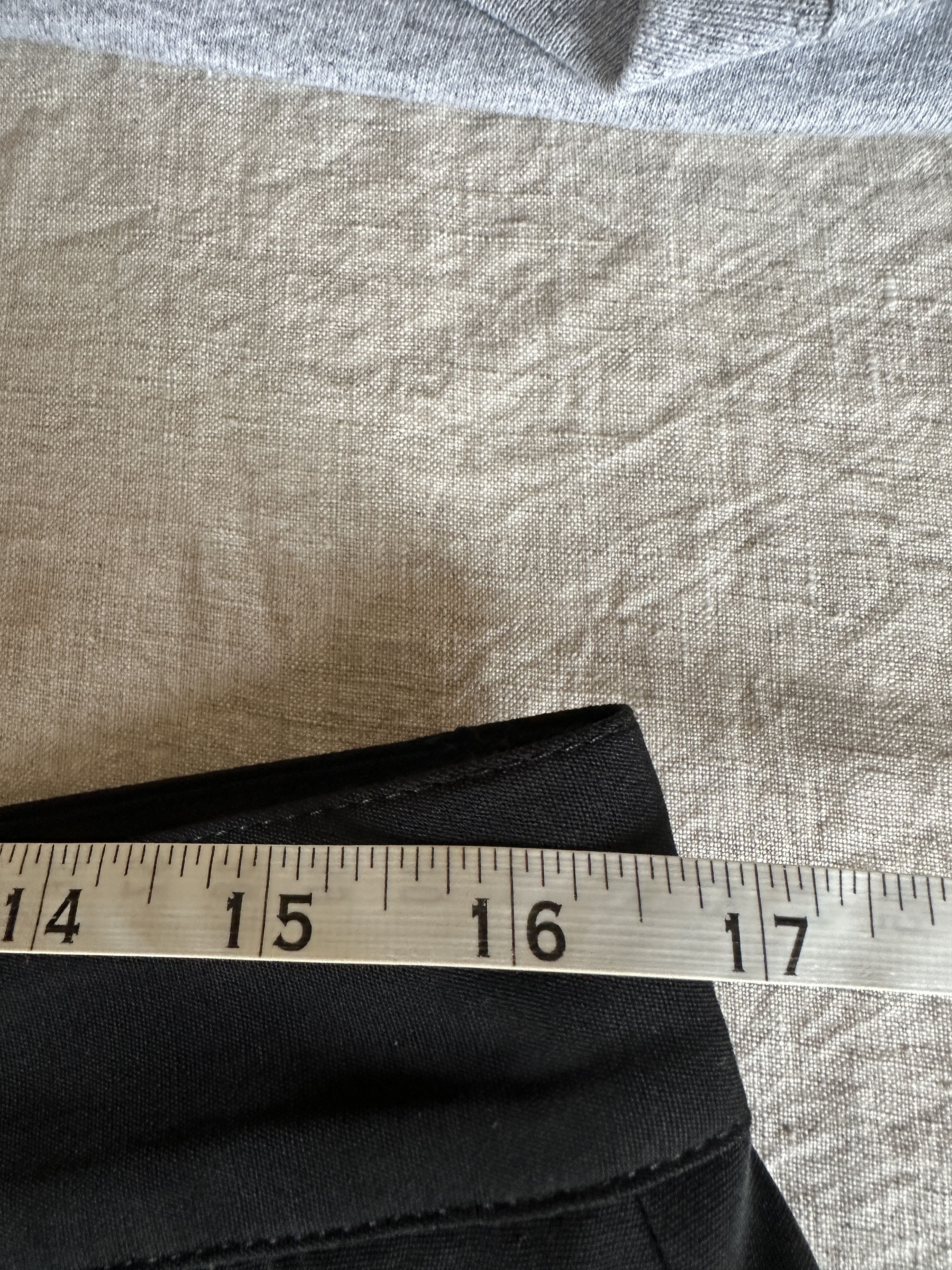 Acne Studios Acne Studios Wide Leg Wool Trousers Size US 32 / EU 48 - 6 Thumbnail