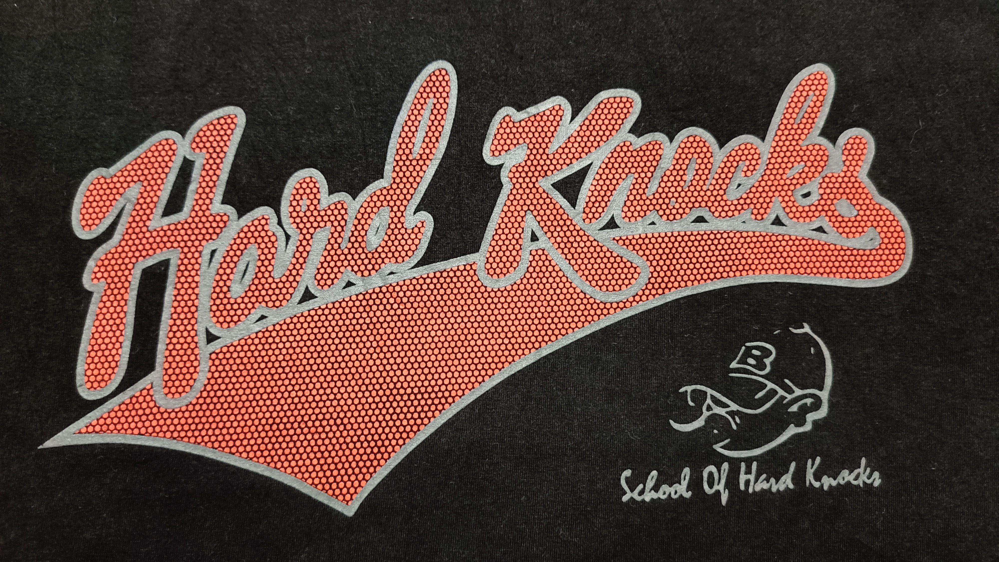 Ecko Unltd. × JNCO × Vintage 🔥🔥Rare Vintage School of Hard Knock Long Sleeve Tee Size US XL / EU 56 / 4 - 3 Thumbnail
