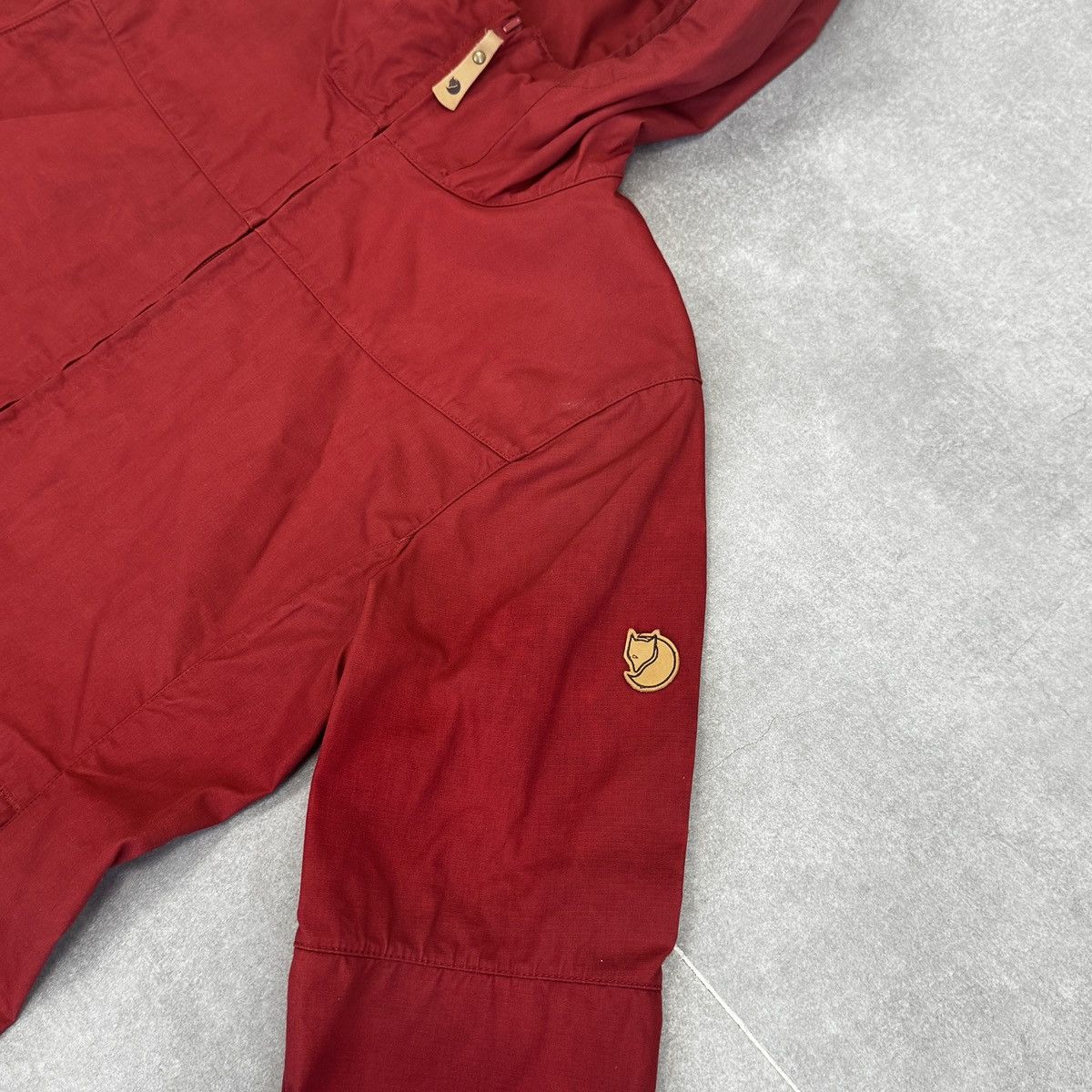 Fjallraven Fjallraven G-1000 Stina Women Jacket Size S Size S / US 4 / IT 40 - 11 Thumbnail