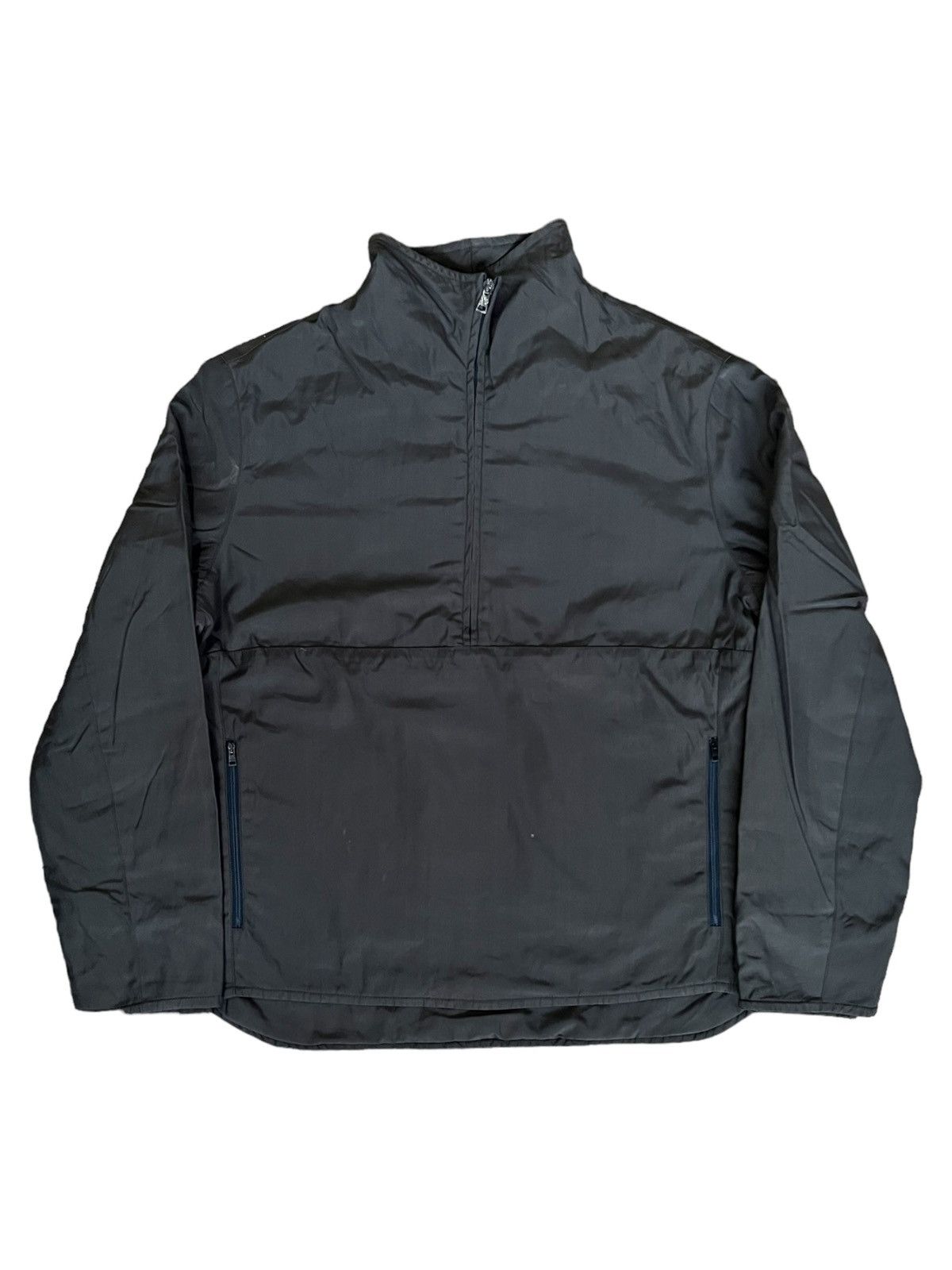 Gucci VERY RARE VINTAGE JACKET GUCCI HALF ZIP ANORAK CAGOULE Size US M / EU 48-50 / 2 - 1 Thumbnail