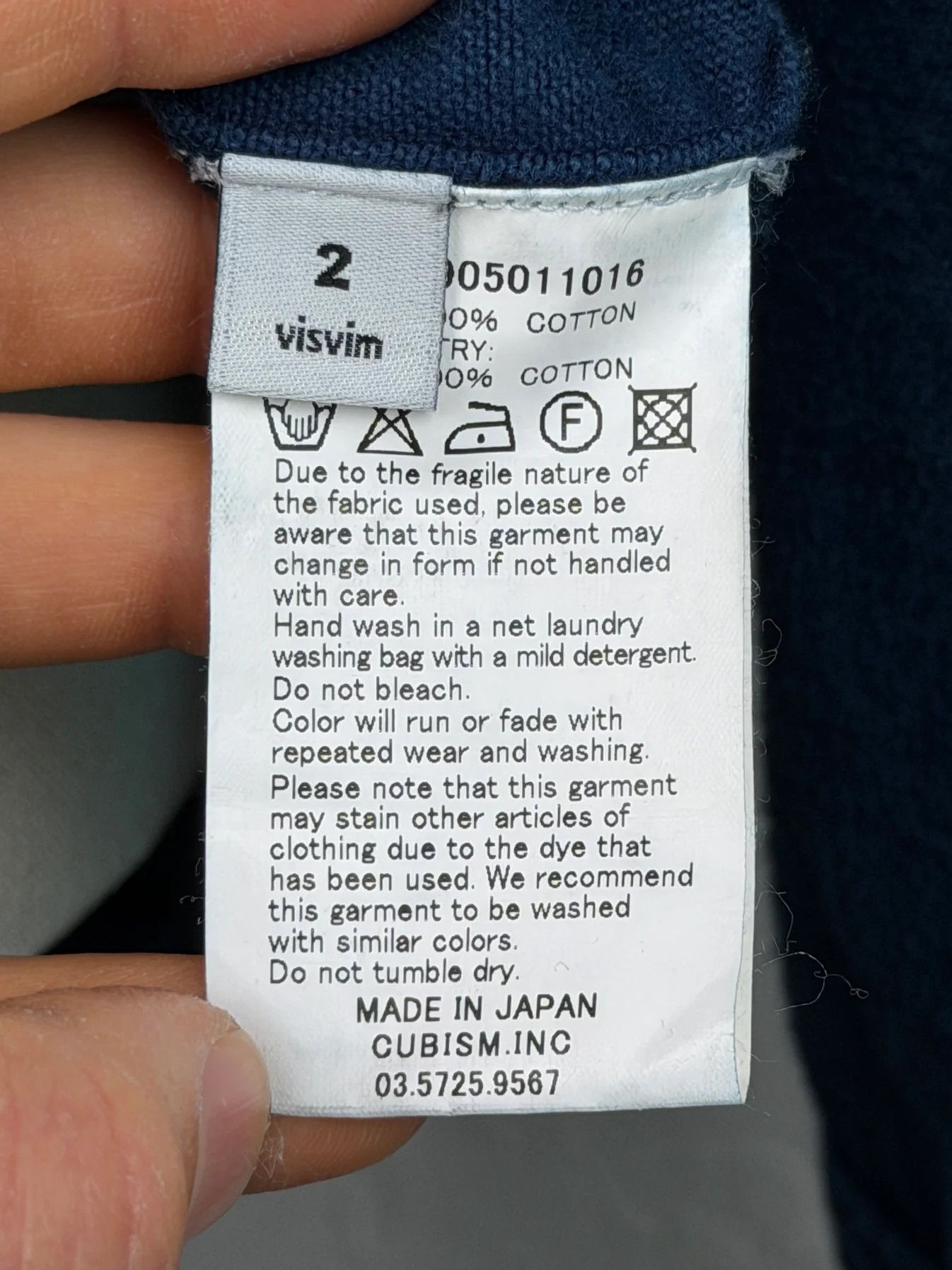 Visvim FW16 ICT Black Elk Flannel Size US M / EU 48-50 / 2 - 9 Thumbnail