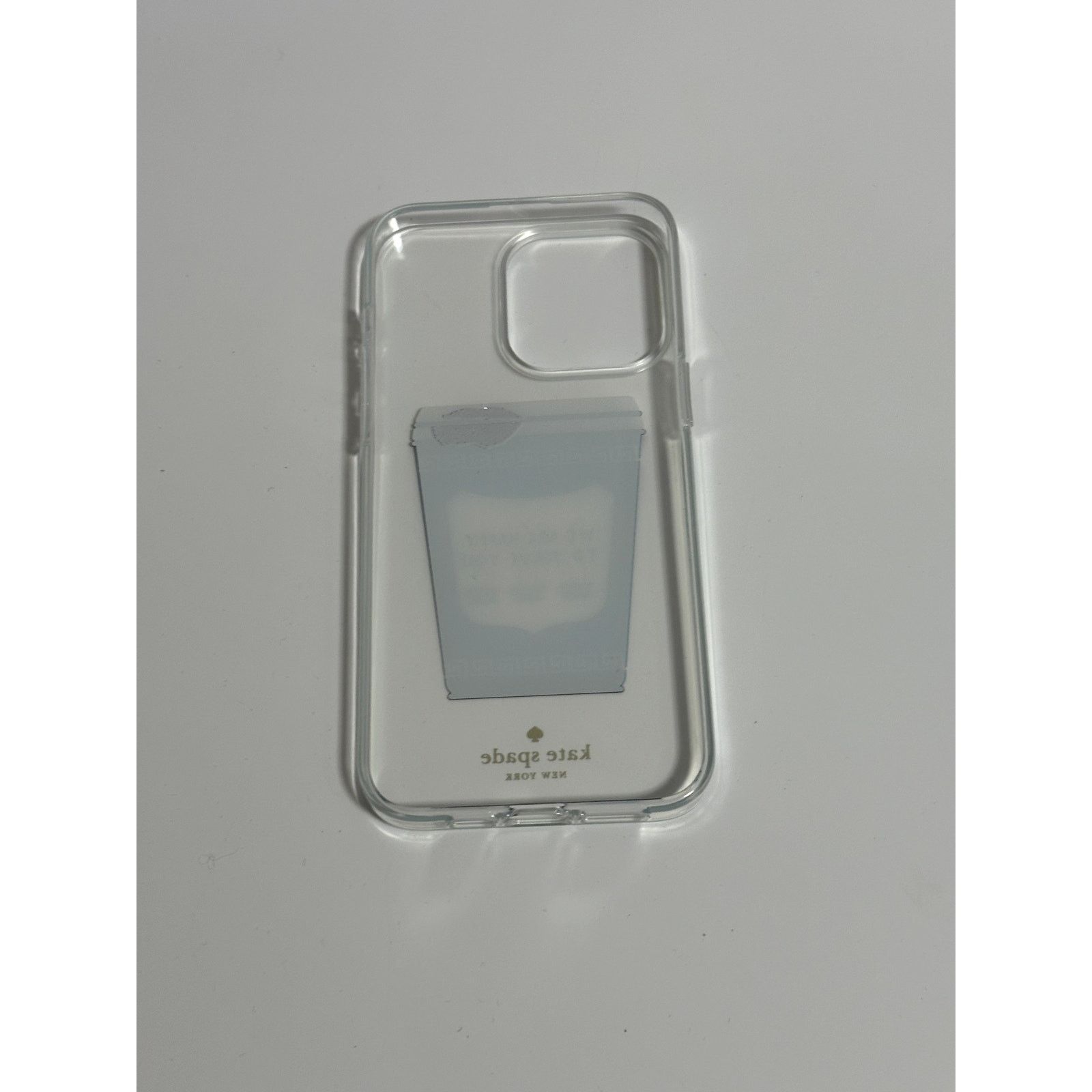 Kate Spade Kate Spade Coffee Break iPhone 15 Pro Max Case Size ONE SIZE - 4 Thumbnail
