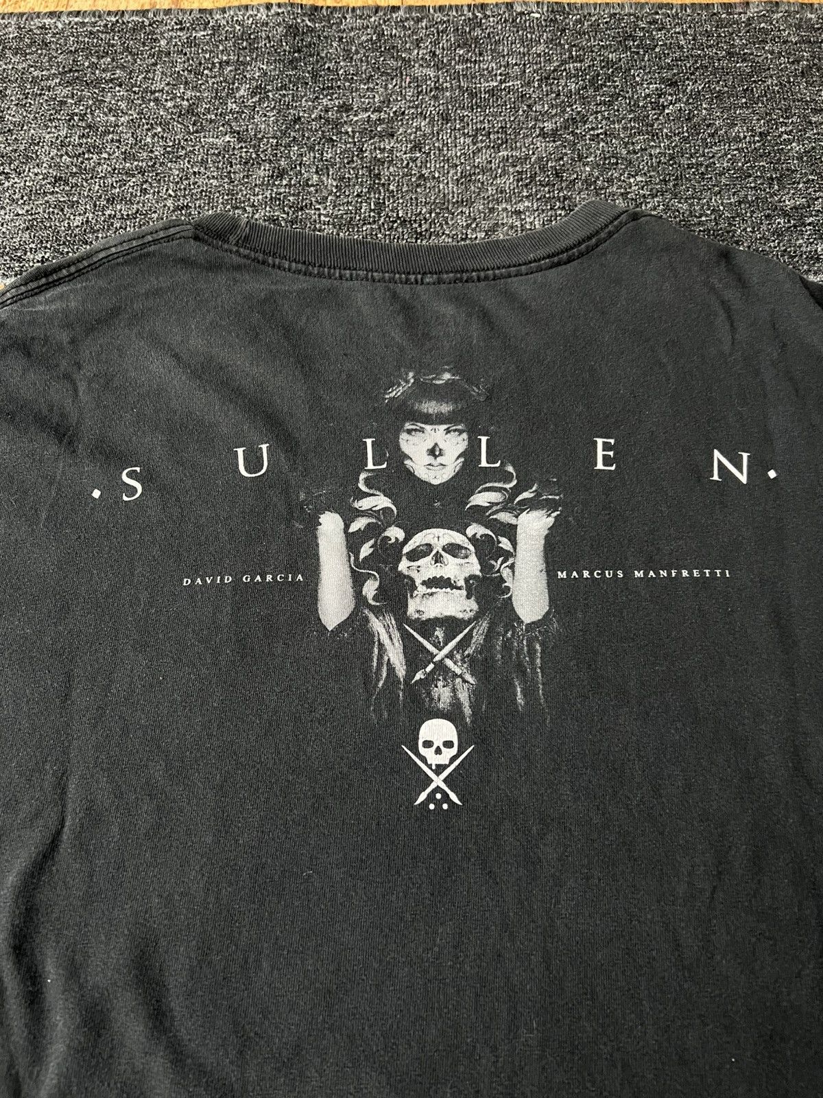 Vintage VINTAGE SULLEN 2001 Size US XXL / EU 58 / 5 - 5 Thumbnail