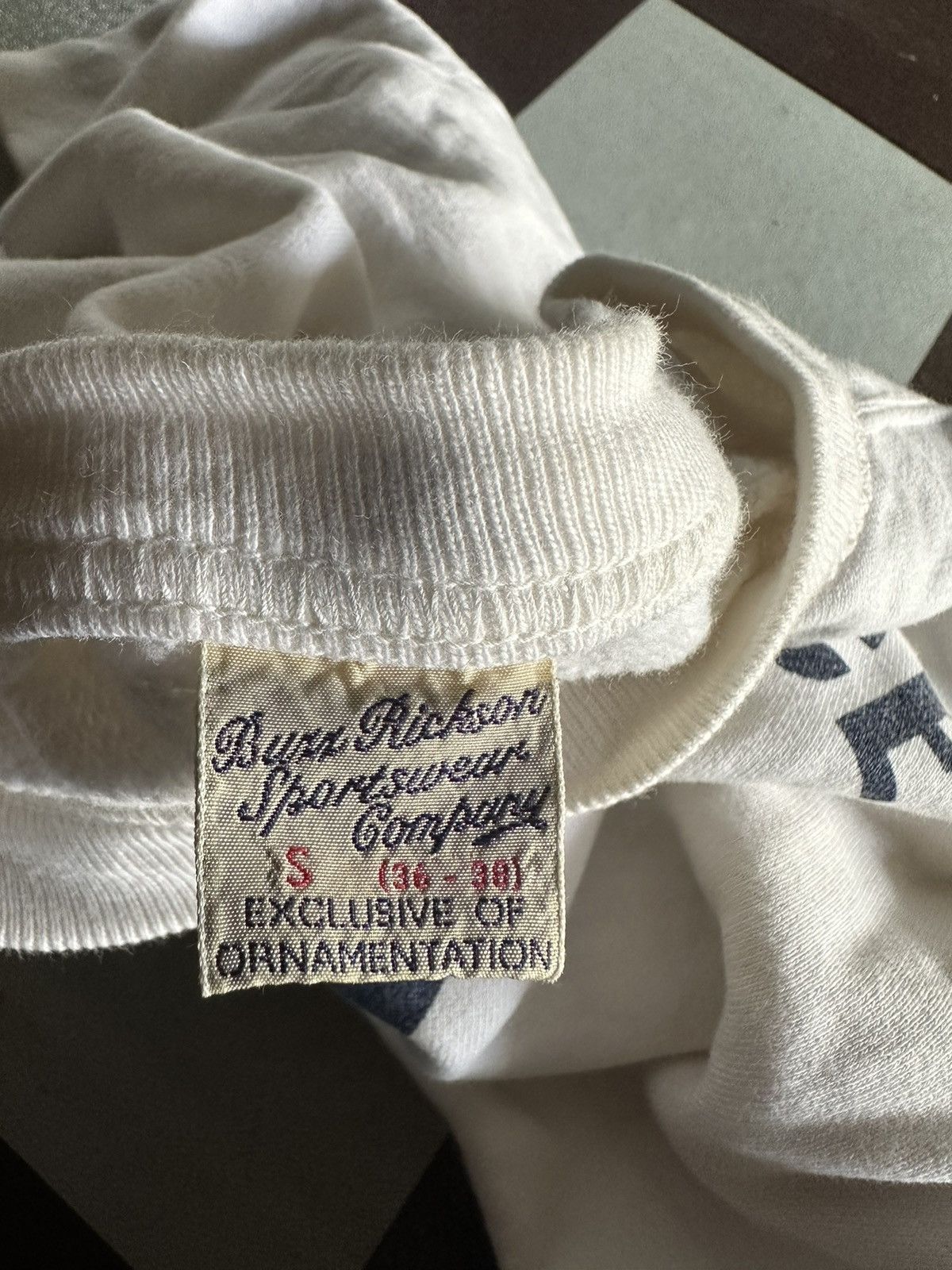 Buzz Rickson's Vintage Buzz rickson US Air force sweatshirts Size US S / EU 44-46 / 1 - 6 Thumbnail