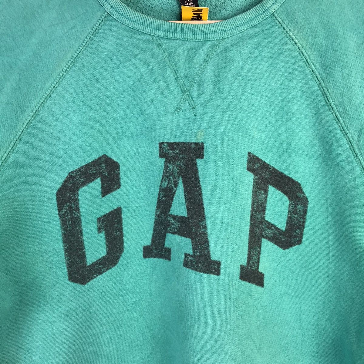 Gap Gap Kids Blue Sweatshirt #A1916 Size S / US 4 / IT 40 - 9 Thumbnail