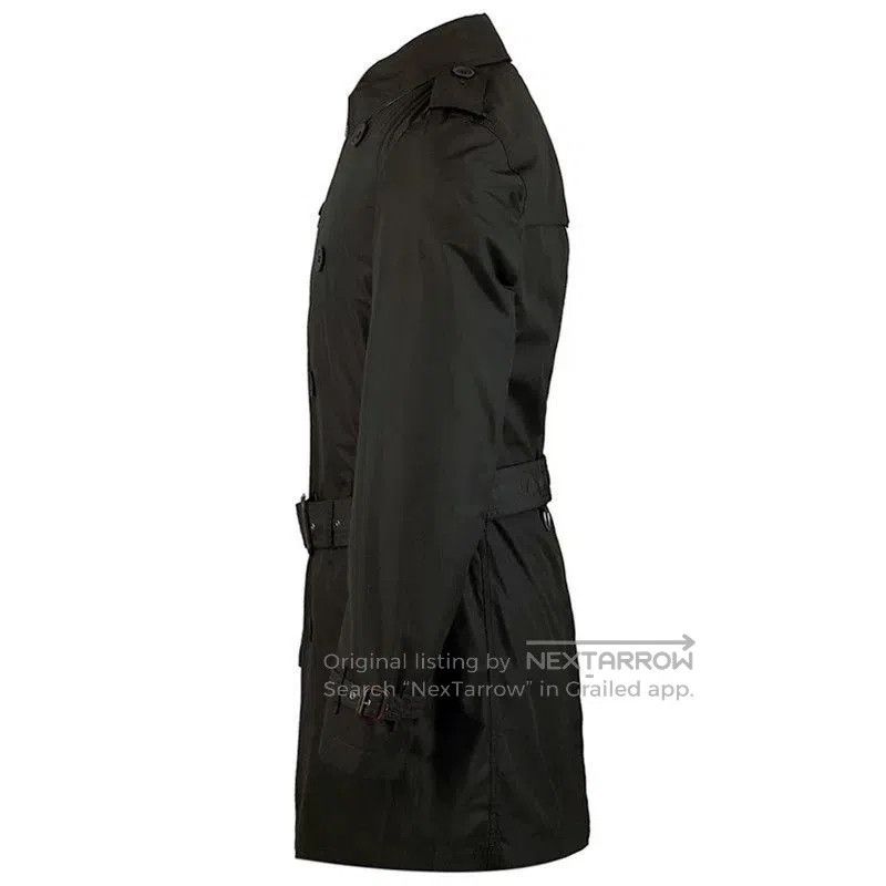 Burberry Burberry Men's Double. Size US M / EU 48-50 / 2 - 2 Thumbnail