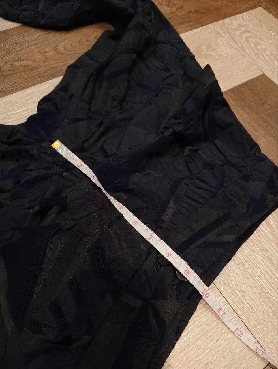 Issey Miyake VINTAGE ISSEY MIYAKE GEOMETRIC PLEATED TROUSERS Size 29" - 11 Thumbnail