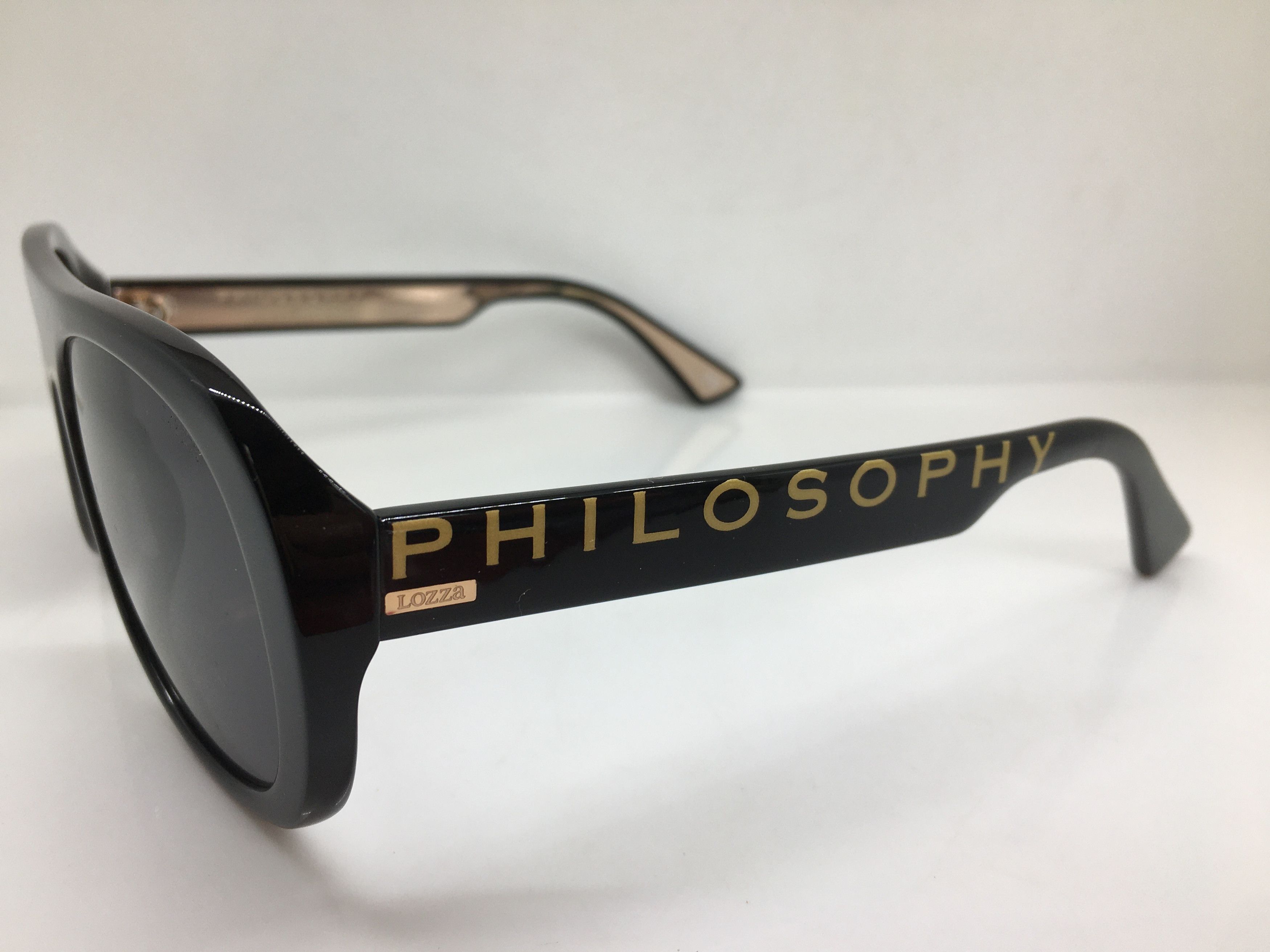 Other Philosophy Handmade Aviator Sunglasses Frame Size ONE SIZE - 4 Thumbnail