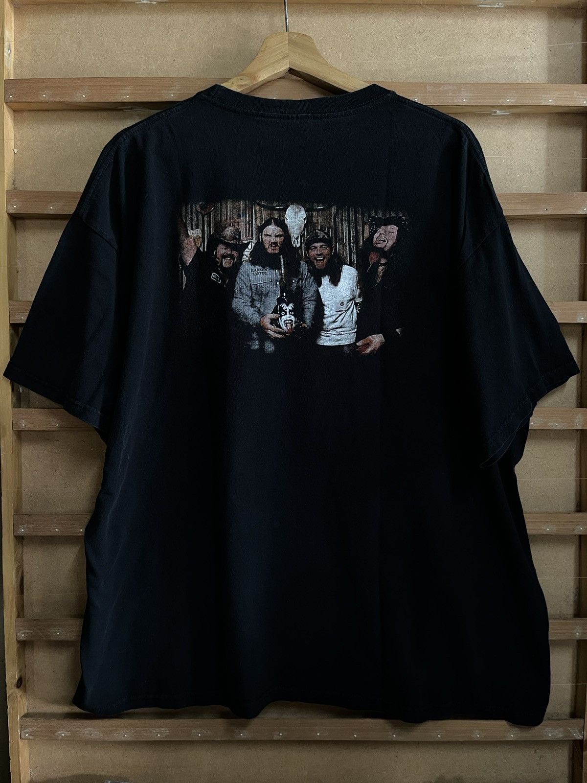 Band Tees Pantera Cannabis Leaf T-Shirt Sz. XXL Size US XXL / EU 58 / 5 - 2 Thumbnail