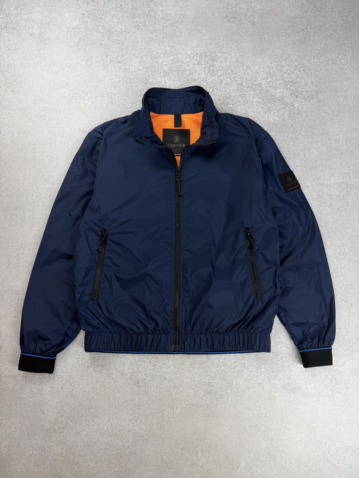 Bogner Bogner Fire + Ice Men’s Nylon Bomber Jacket Size 46 Size US S / EU 44-46 / 1 - 1 Thumbnail