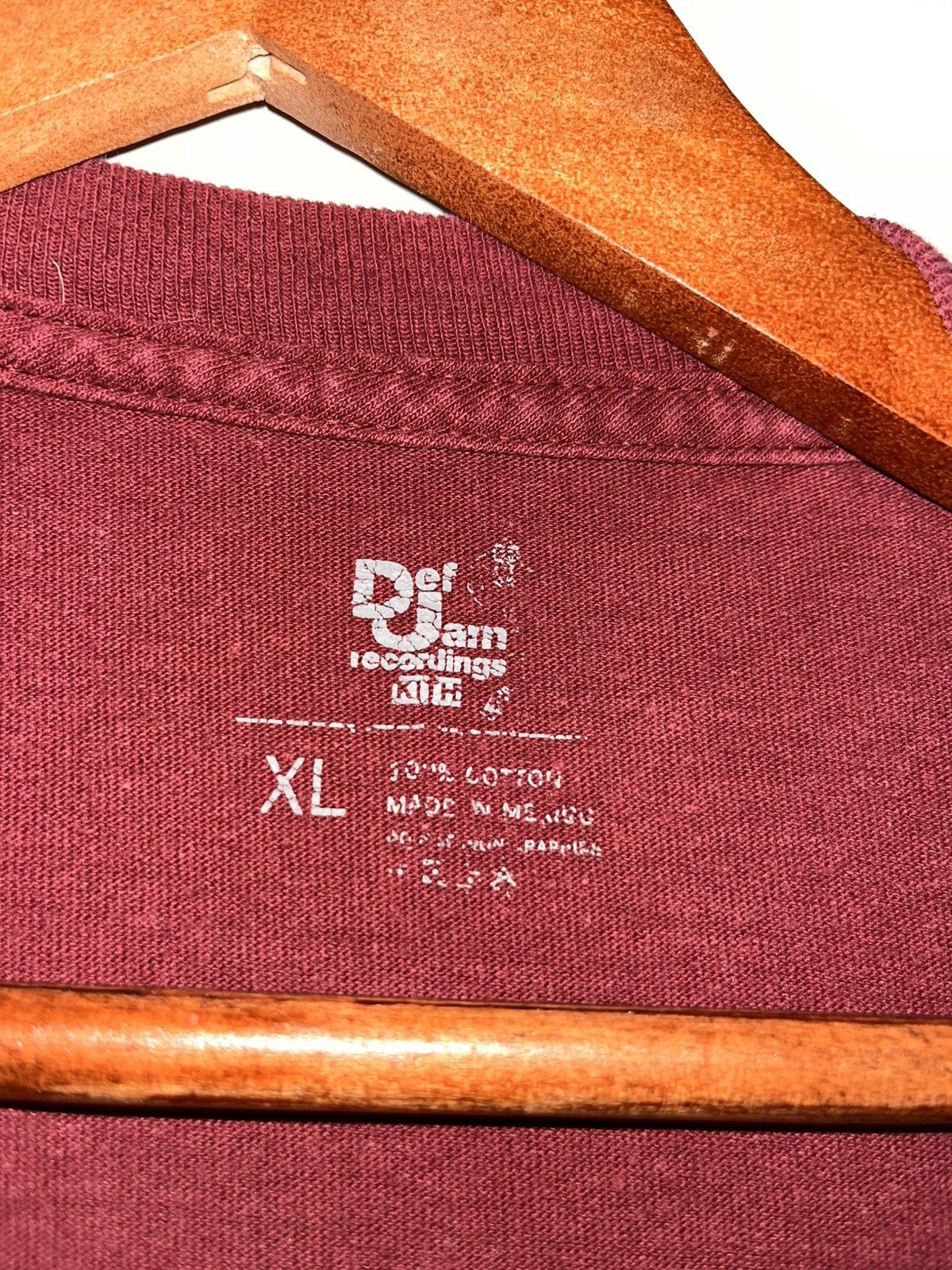Kith Kith Def Jam teeshirt Size US XL / EU 56 / 4 - 3 Thumbnail