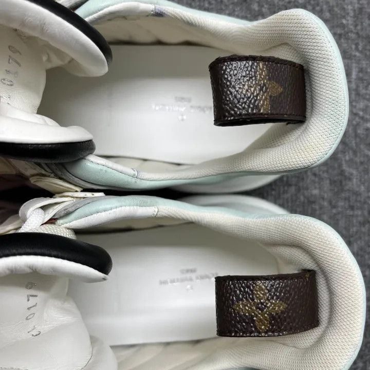 Other Louis Vuitton Archlight Low-Top Sneakers in Orange -2508 Size US 7 / IT 37 - 7 Thumbnail