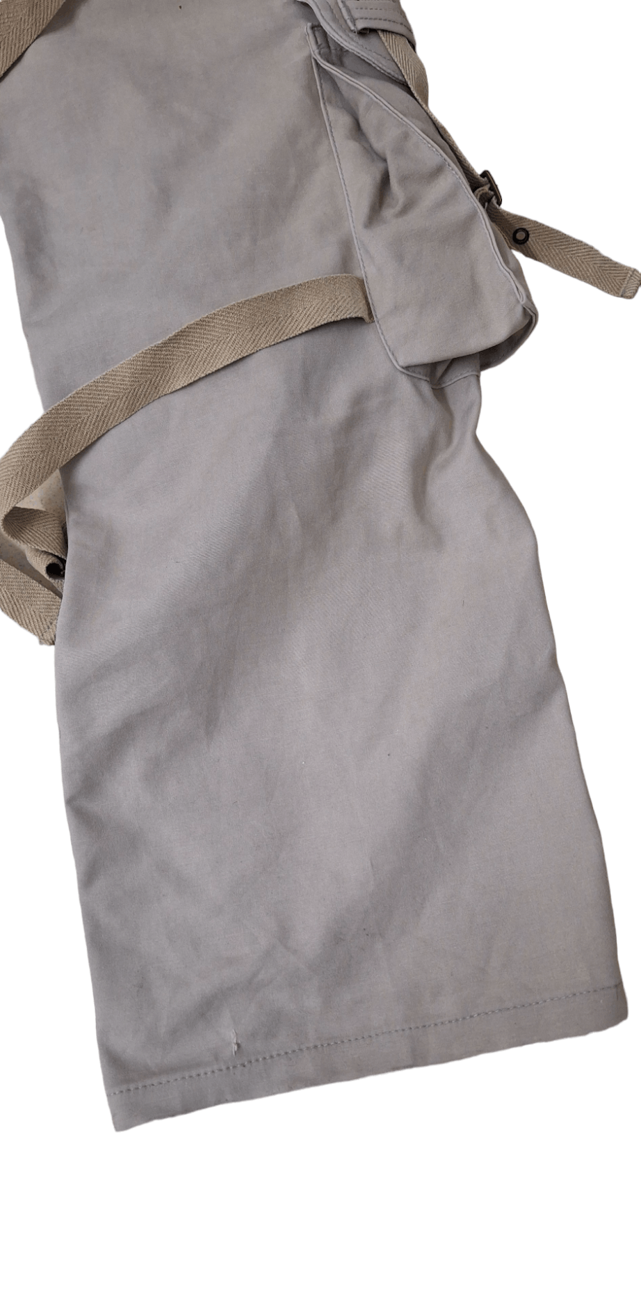 Japanese Brand Rare Modern Lovers Bondage Tactical Cargo Pants Size US 30 / EU 46 - 13 Thumbnail
