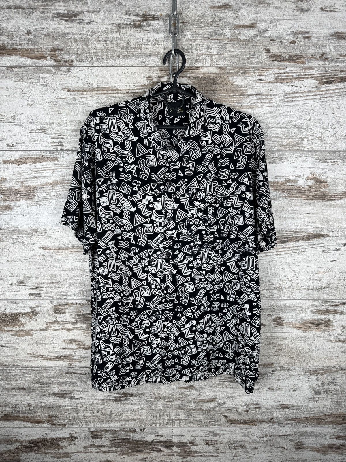 Stan Ray Mens Vintage Stan Ray Shirts button up size M tee Hawaiian Size US M / EU 48-50 / 2 - 2 Thumbnail