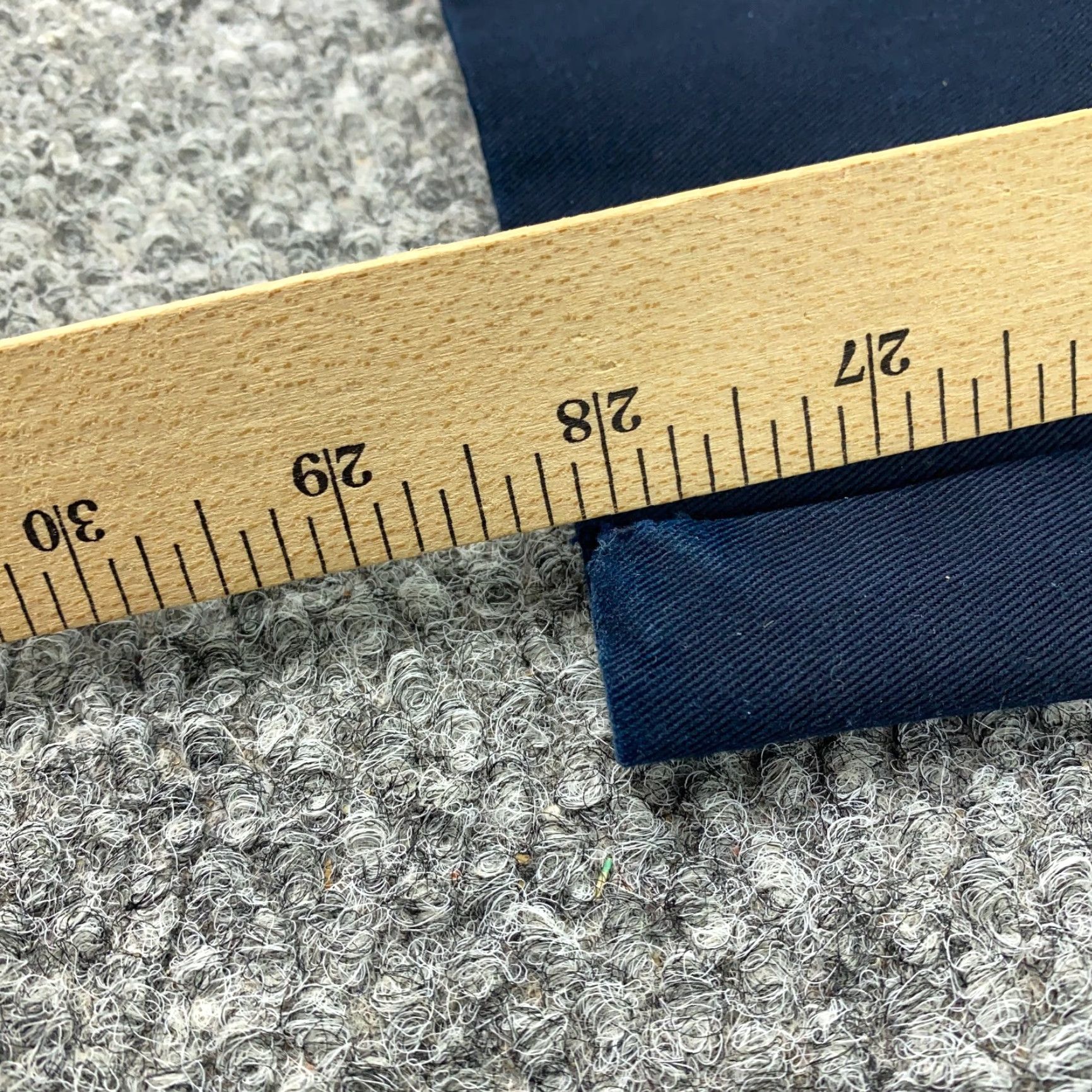 Vintage VINTAGE 5.11 Tactical Pants Mens Hemmed 52x28 Blue Canvas Uniform Workwear Utility 74310 Size US 32 / EU 48 - 5 Thumbnail