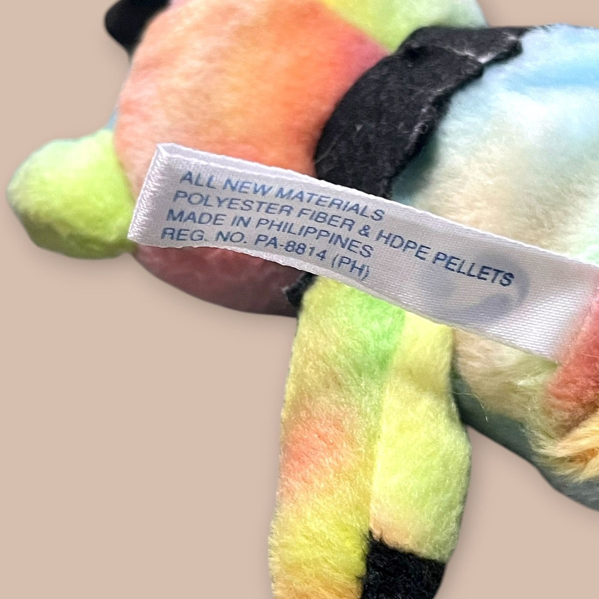 Grateful Dead × Liquid Blue Bundle Grateful Dead BEAR Keychain & Lill Charlie Dolls Size ONE SIZE - 10 Thumbnail