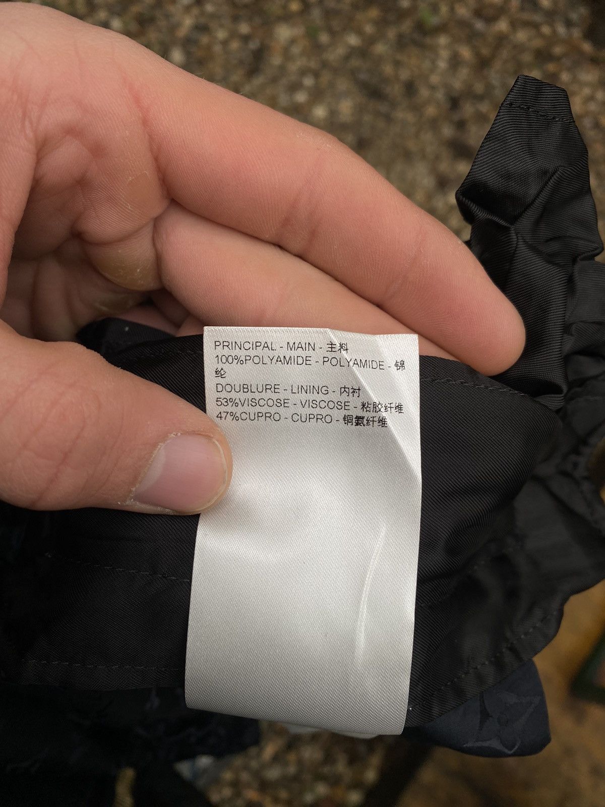 Louis Vuitton Louis Vuitton Monogram For Japan Only Pants Size US 34 / EU 50 - 12 Thumbnail