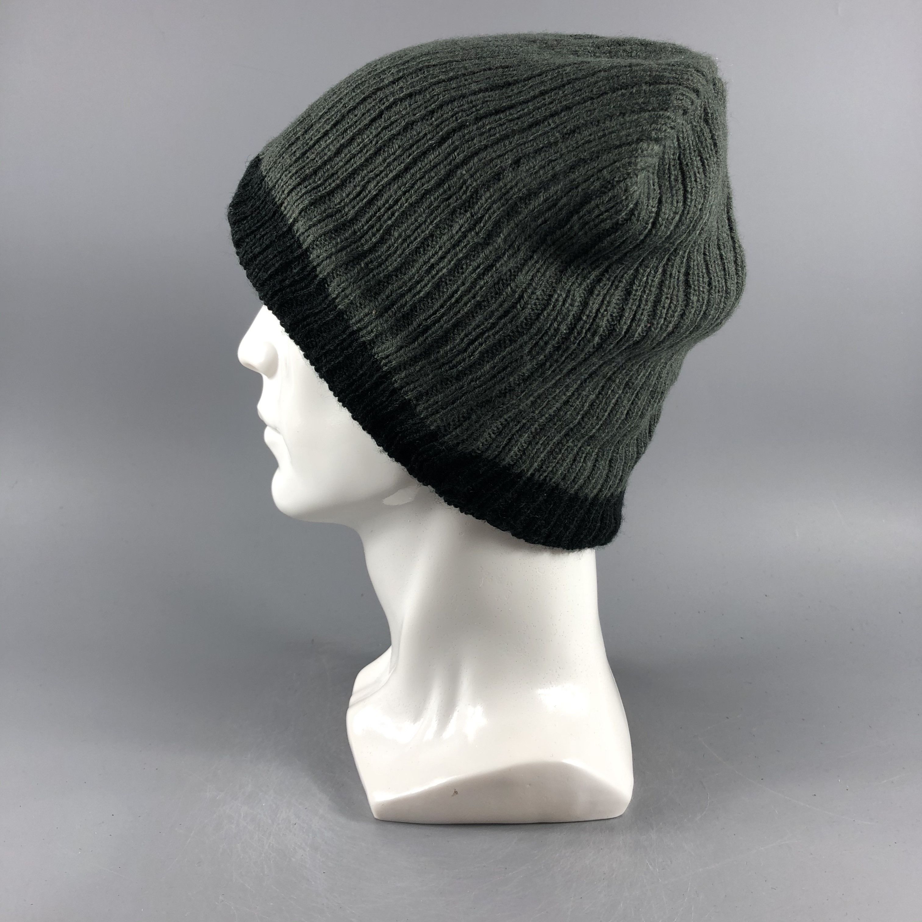 Other × Vintage Unknown Cuffless Beanie Snow Hat Snow Cap -D326 Size ONE SIZE - 1 Thumbnail