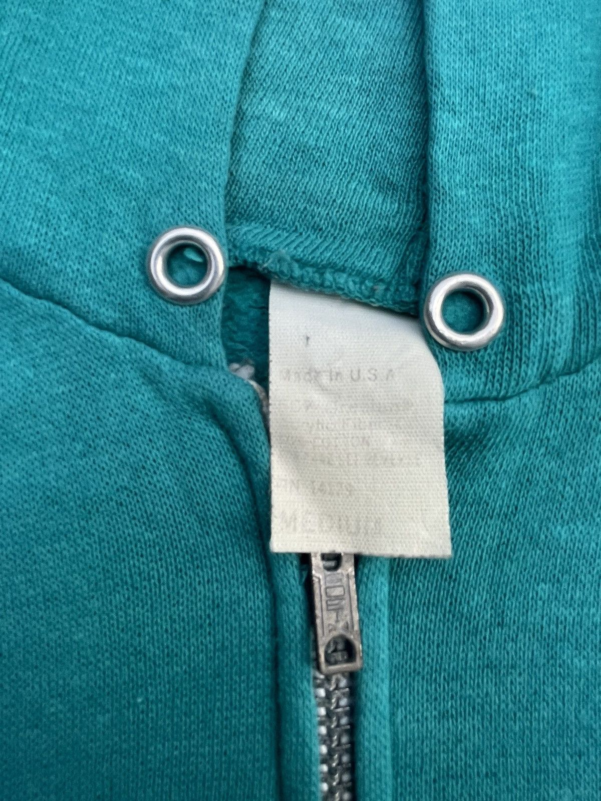 Vintage Vintage 70’s Hoodie Size US M / EU 48-50 / 2 - 13 Thumbnail