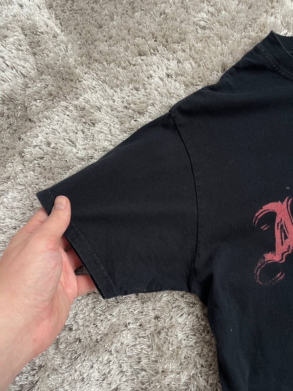 Vintage Alter Bridge Addicted To Pain Black T-Shirt Size US M / EU 48-50 / 2 - 6 Thumbnail