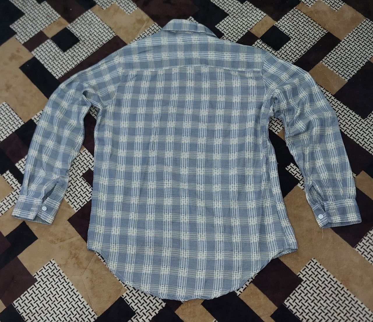 Flannel Flannel Shirt Size US M / EU 48-50 / 2 - 2 Thumbnail