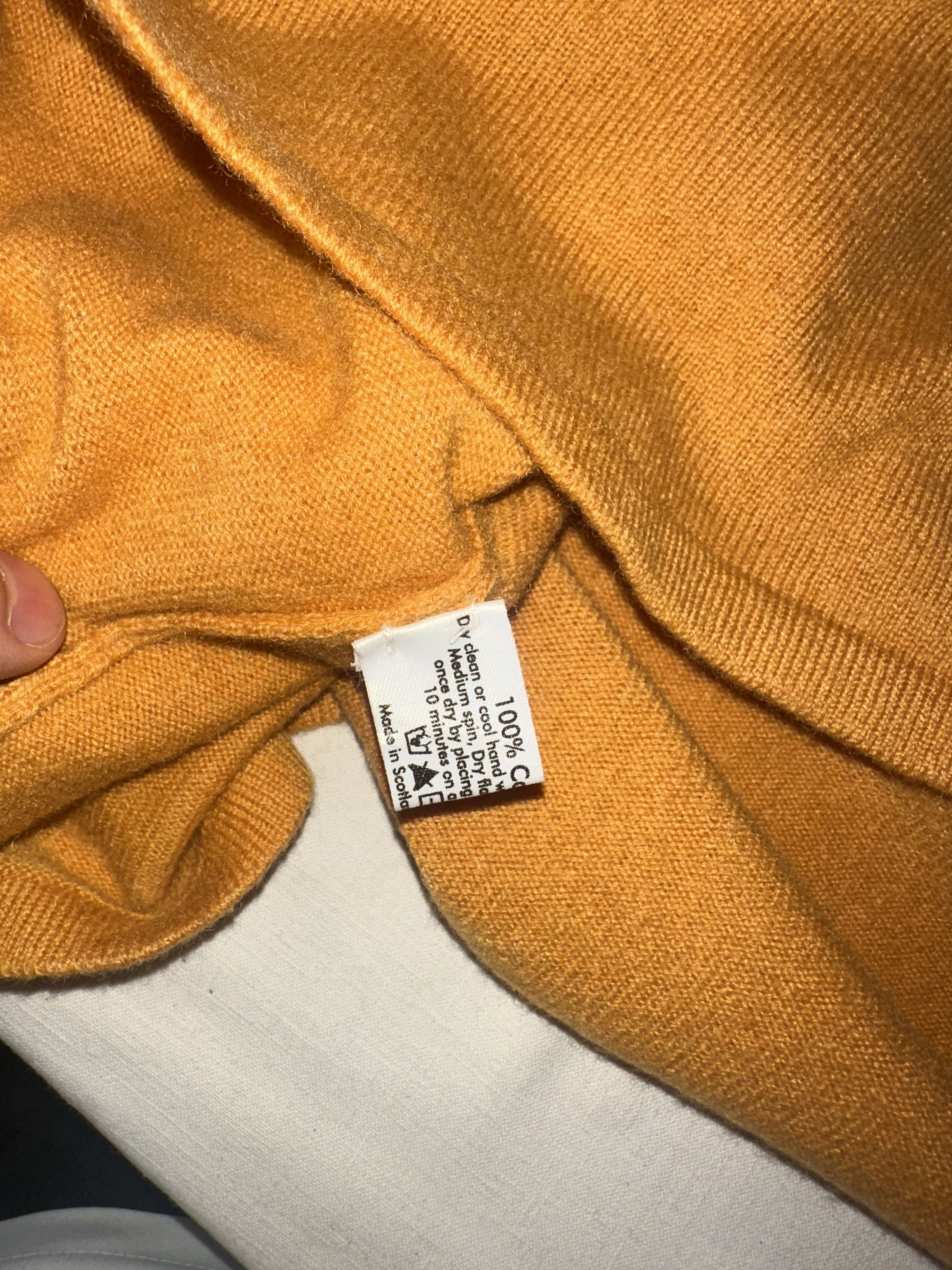 eskandar Eskandar O/S Pure Cashmere Knit Oversize Pullover One Size Size ONE SIZE - 15 Thumbnail