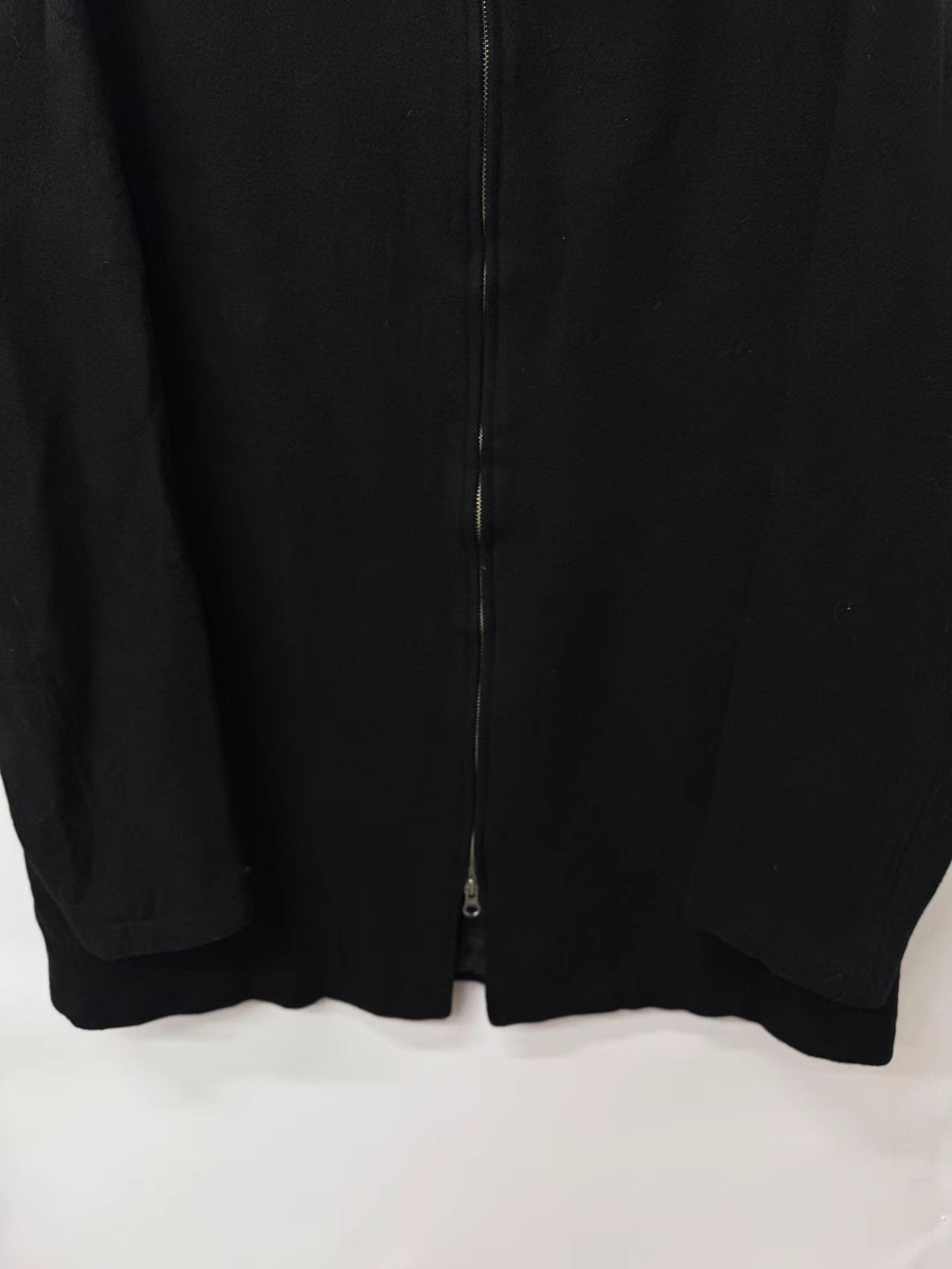 Yohji Yamamoto Yohji Yamamoto Y's for men Wool Lapel Long Jacket K20 Size US L / EU 52-54 / 3 - 4 Thumbnail