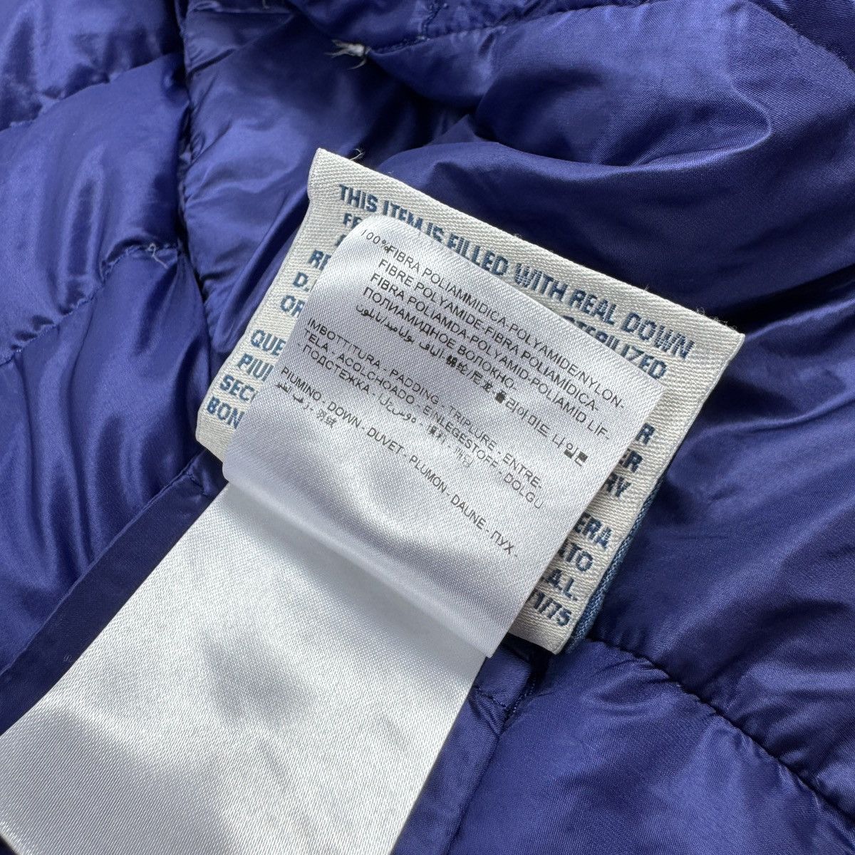 Moncler Women`s Moncler Lisette Ultralight Puffer Blue Jacket Size 1 Size S / US 4 / IT 40 - 19 Thumbnail