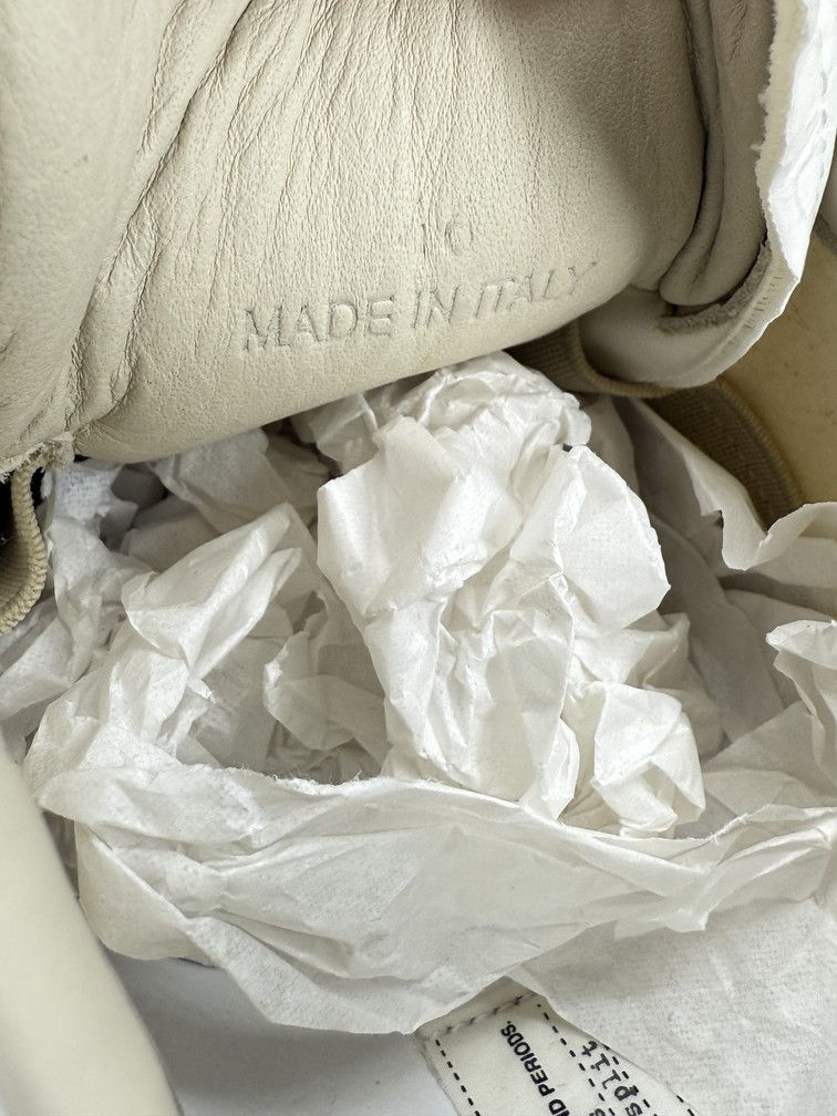 Maison Margiela GAT Low Size US 13 / EU 46 - 7 Thumbnail