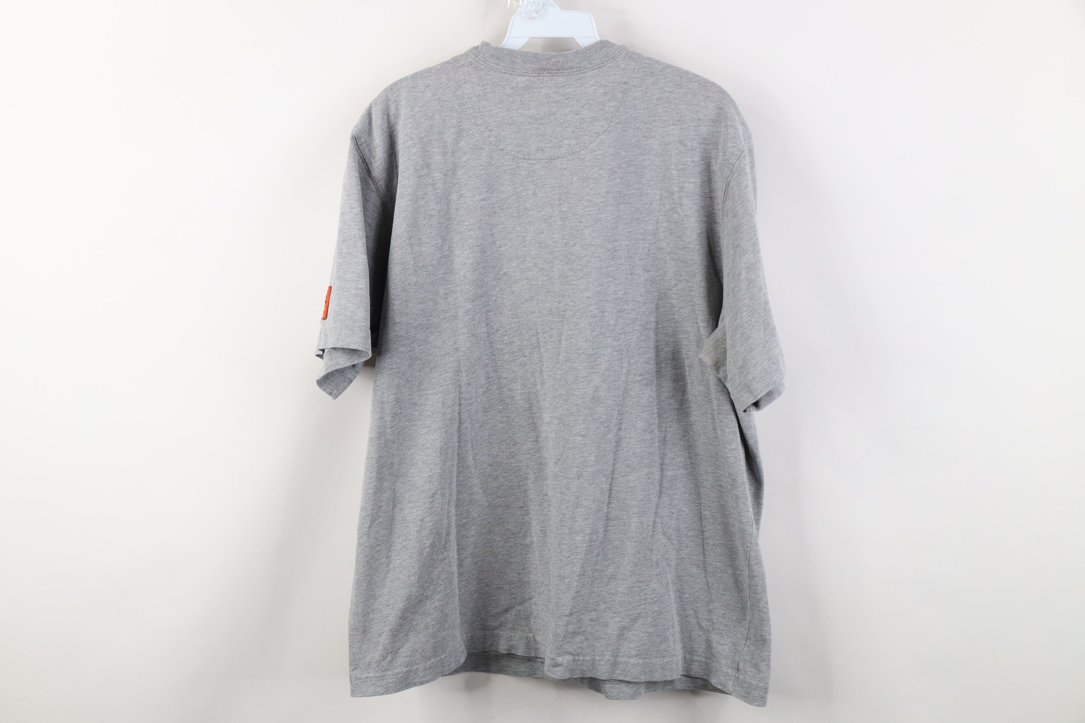 Abercrombie & Fitch Vintage 90s Y2K Abercrombie & Fitch Heavyweight T-Shirt USA Size US XL / EU 56 / 4 - 10 Thumbnail