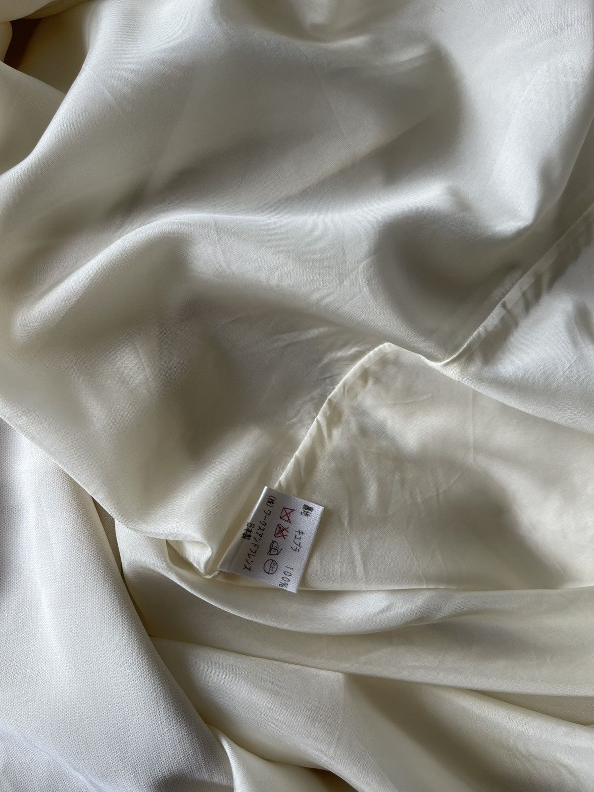 Y's for Men × Yohji Yamamoto 90s Yohji Yamamoto Workshop Maxi Dress Size M / US 6-8 / IT 42-44 - 19 Thumbnail