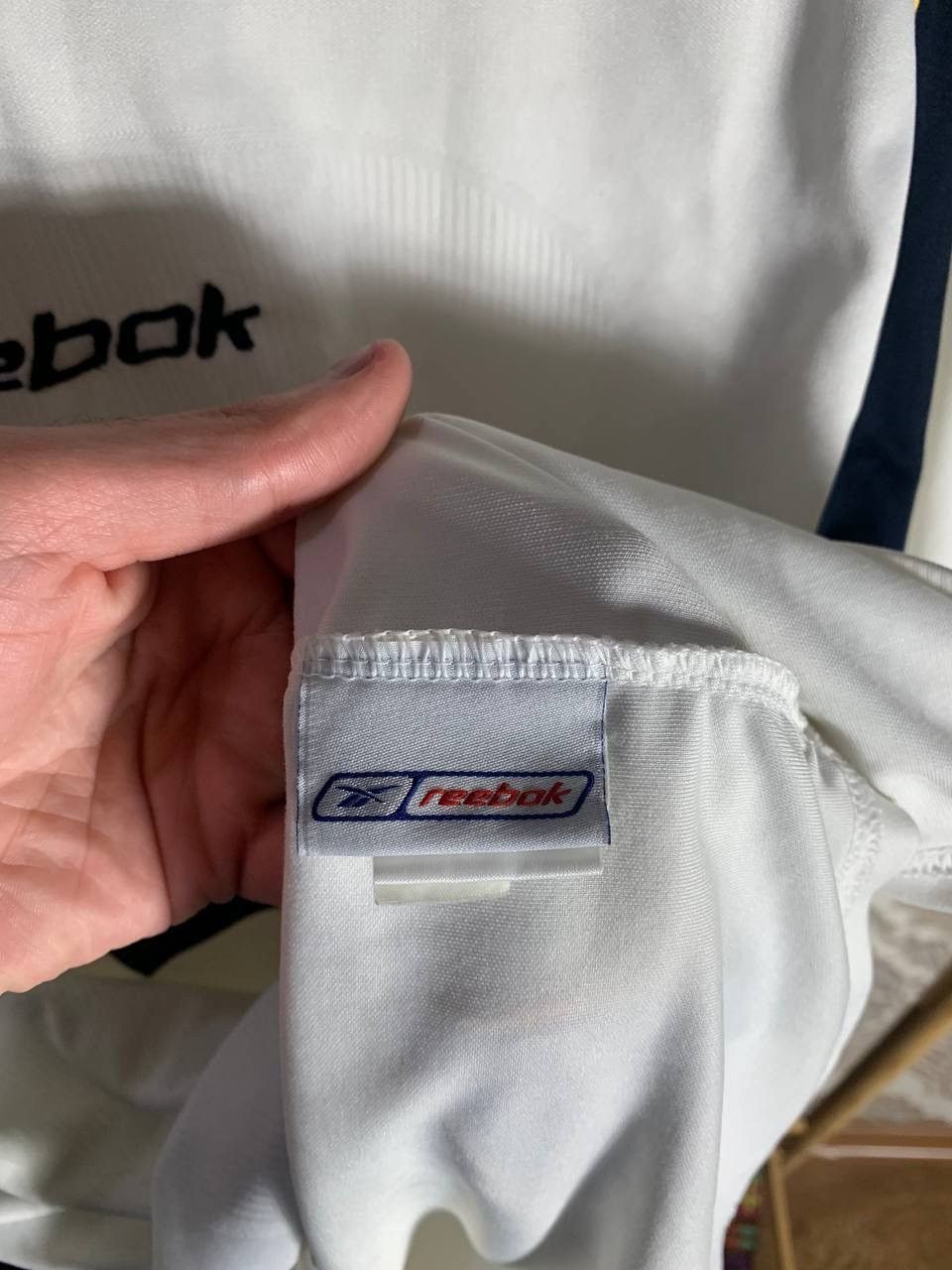 Reebok VINTAGE REEBOK FC LIVERPOOL ENGLAND SOCCER JERSEY RETRO 90s Size US XL / EU 56 / 4 - 8 Thumbnail