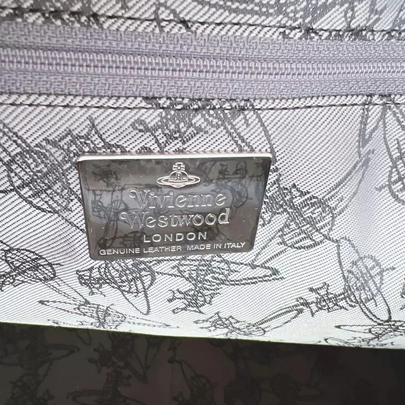 Vivienne Westwood Vivienne Westwood size os Pink diamond bowling bag Size ONE SIZE - 9 Thumbnail