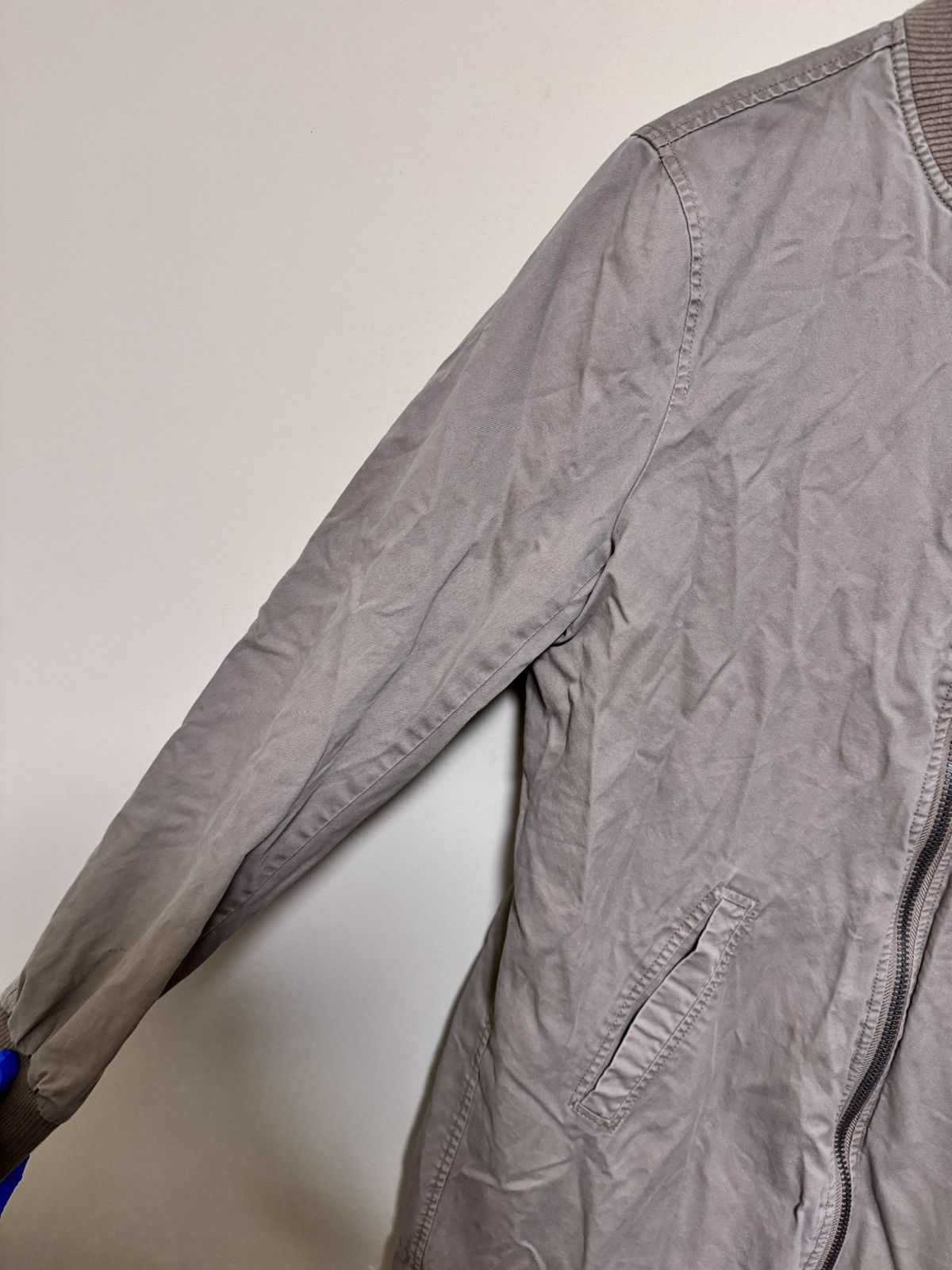 Other × Reign + Storm × Vintage Reign + Storm Oversized Bomber Jacket Size US S / EU 44-46 / 1 - 4 Thumbnail