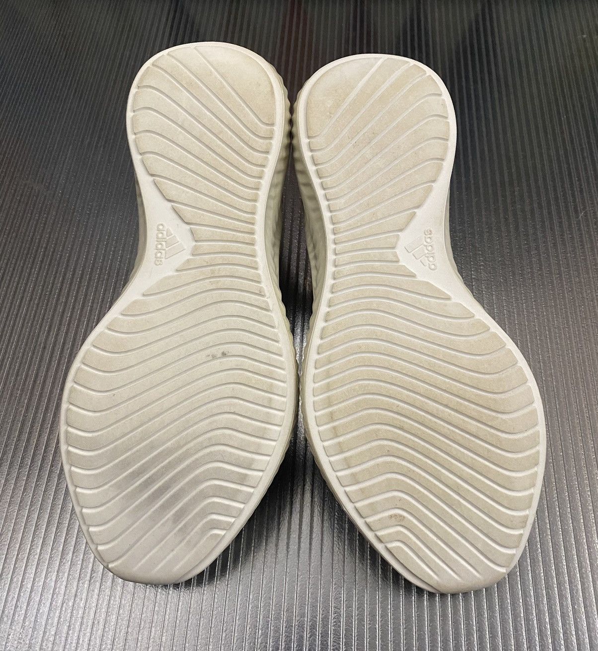 Adidas adidas Alphabounce Plus Great White 10 VGC Size US 10 / EU 43 - 6 Thumbnail