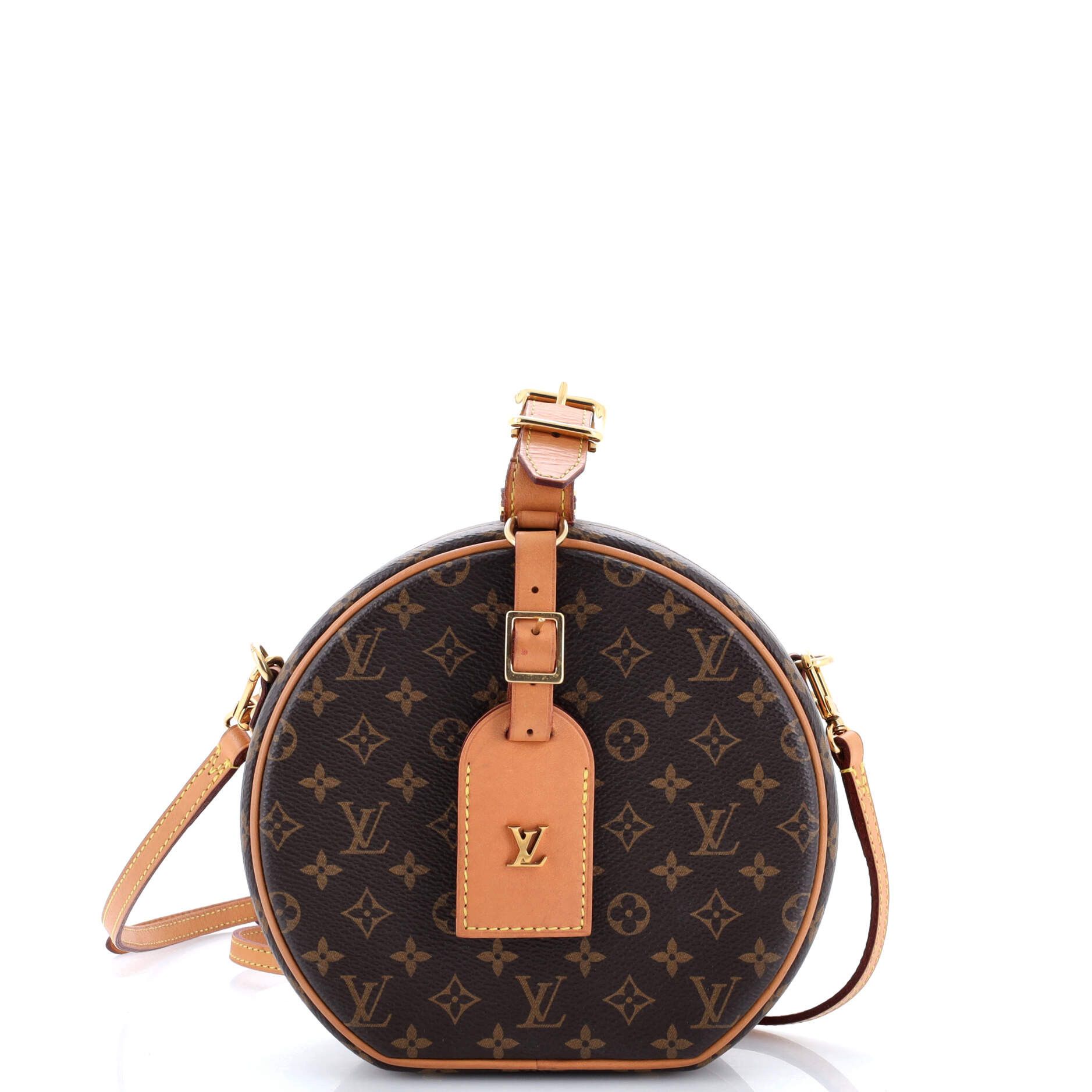 Louis Vuitton Petite Boite Chapeau Bag Size ONE SIZE - 1 Thumbnail