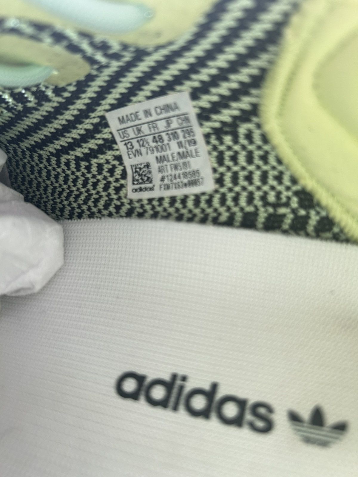 Yeezy Yeezy Boost 350 V2 Size US 13 / EU 46 - 6 Thumbnail
