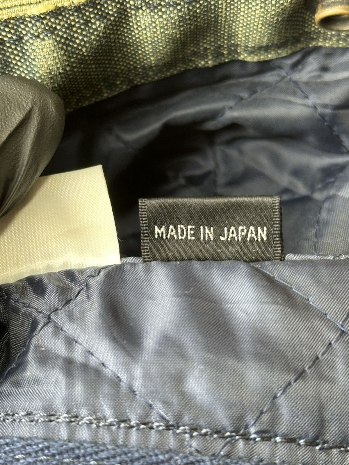 Porter vintage Yoshida Porter denim shoulder bag. Size ONE SIZE - 22 Thumbnail