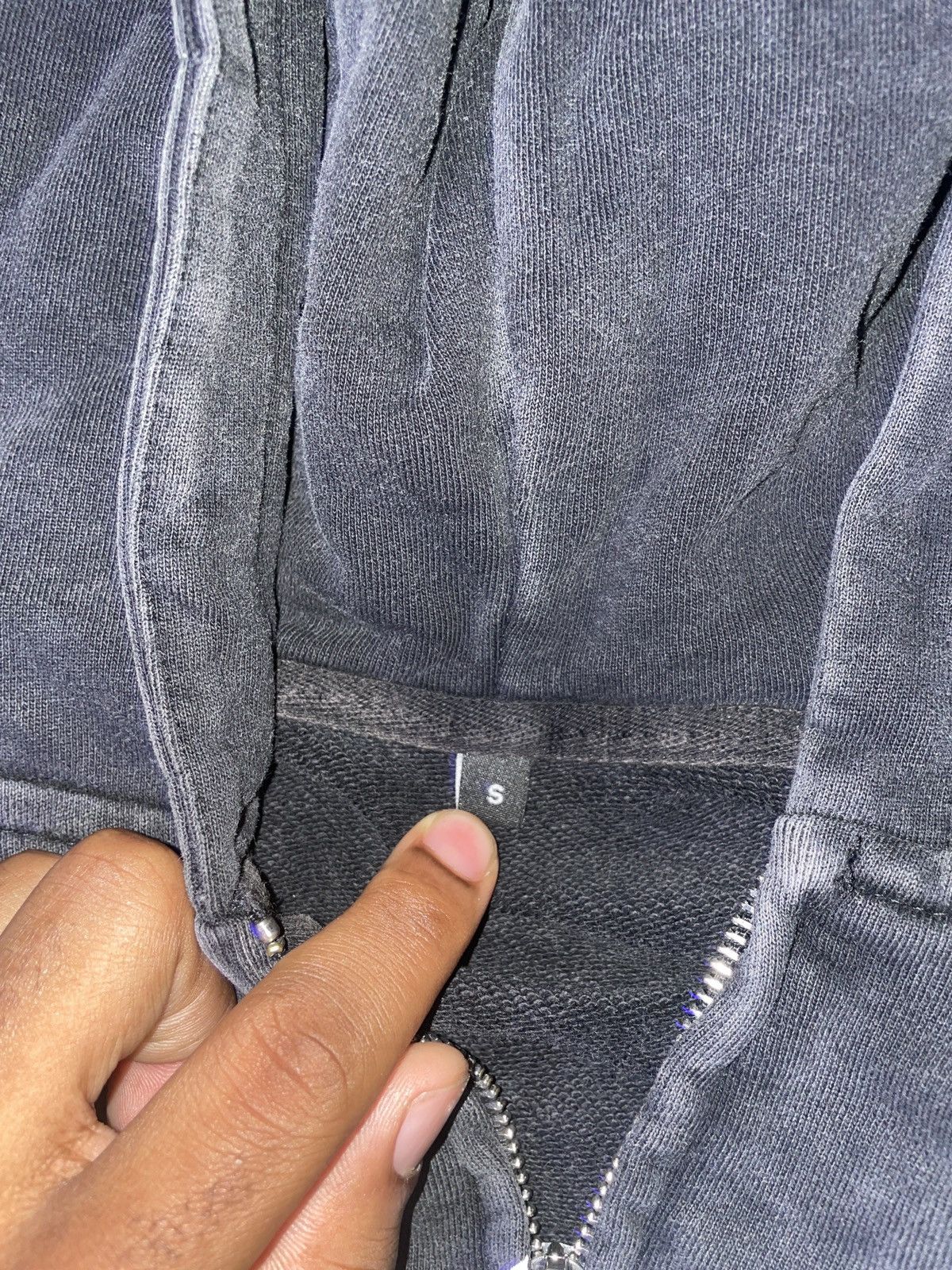 The GV Gallery Gv Gallery Ny pop-up shop hoodie Size US S / EU 44-46 / 1 - 3 Thumbnail