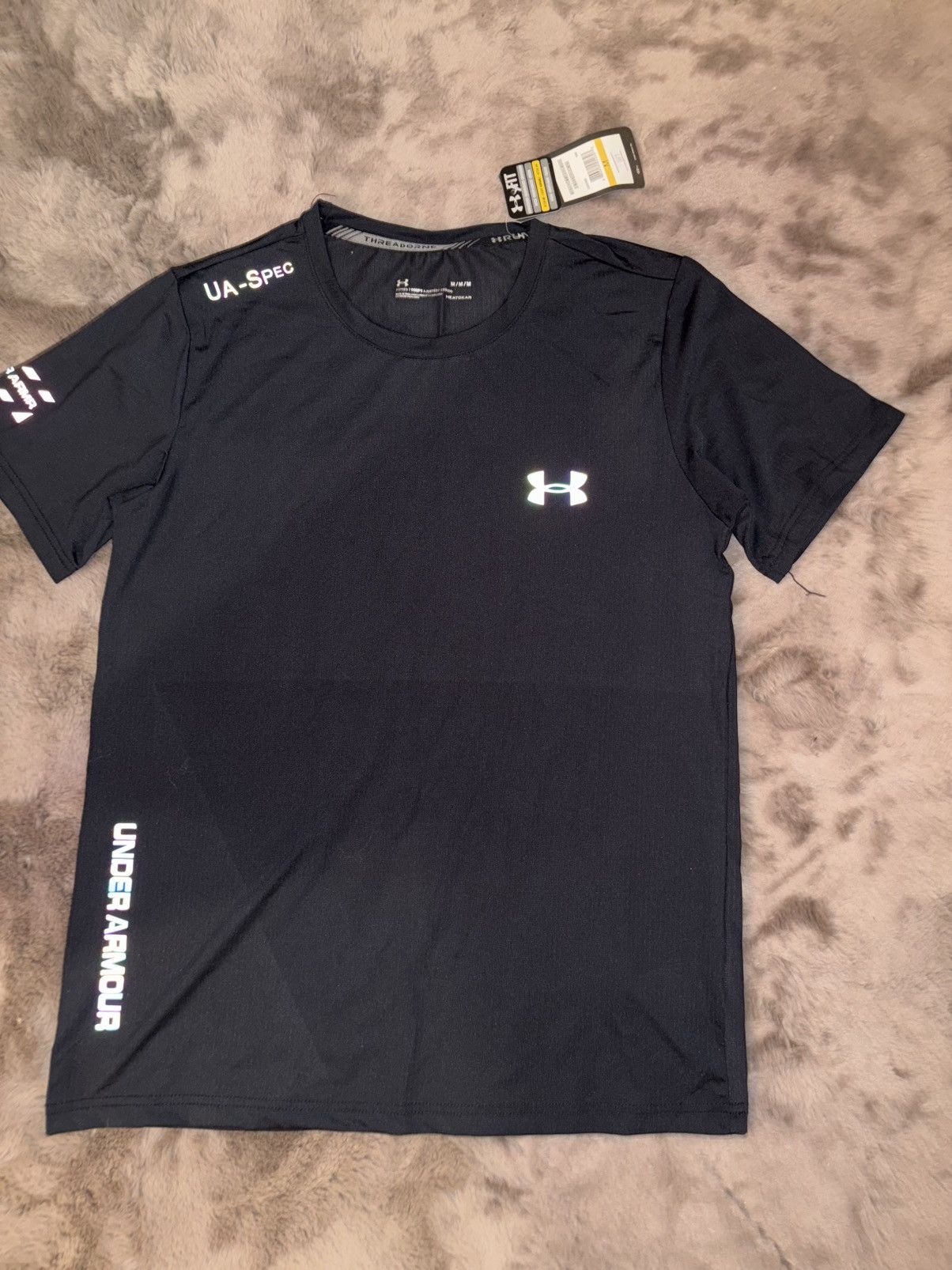 Under Armour New under armour t shirt Size US M / EU 48-50 / 2 - 1 Thumbnail