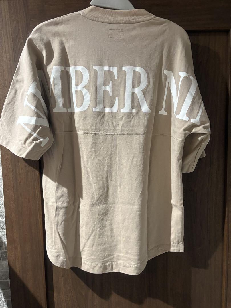 Number (N)ine Tee Shirt Size US S / EU 44-46 / 1 - 1 Thumbnail