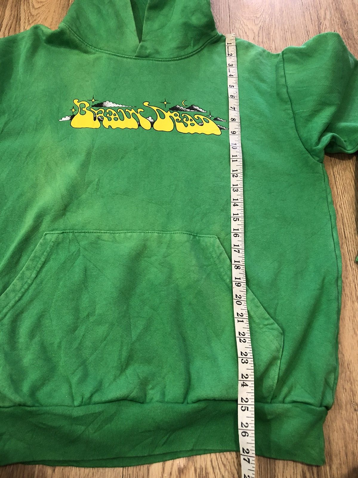 Brain Dead In Memoir of Joseph Carey Merrick The Elephant Man hoodie Size US M / EU 48-50 / 2 - 13 Thumbnail