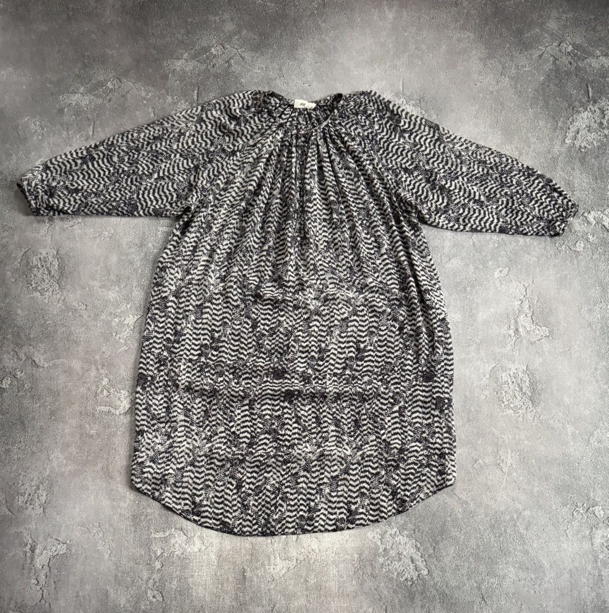 Isabel Marant Isabel Marant H&M 36size animal print relaxed dress shirt Size S / US 4 / IT 40 - 5 Thumbnail