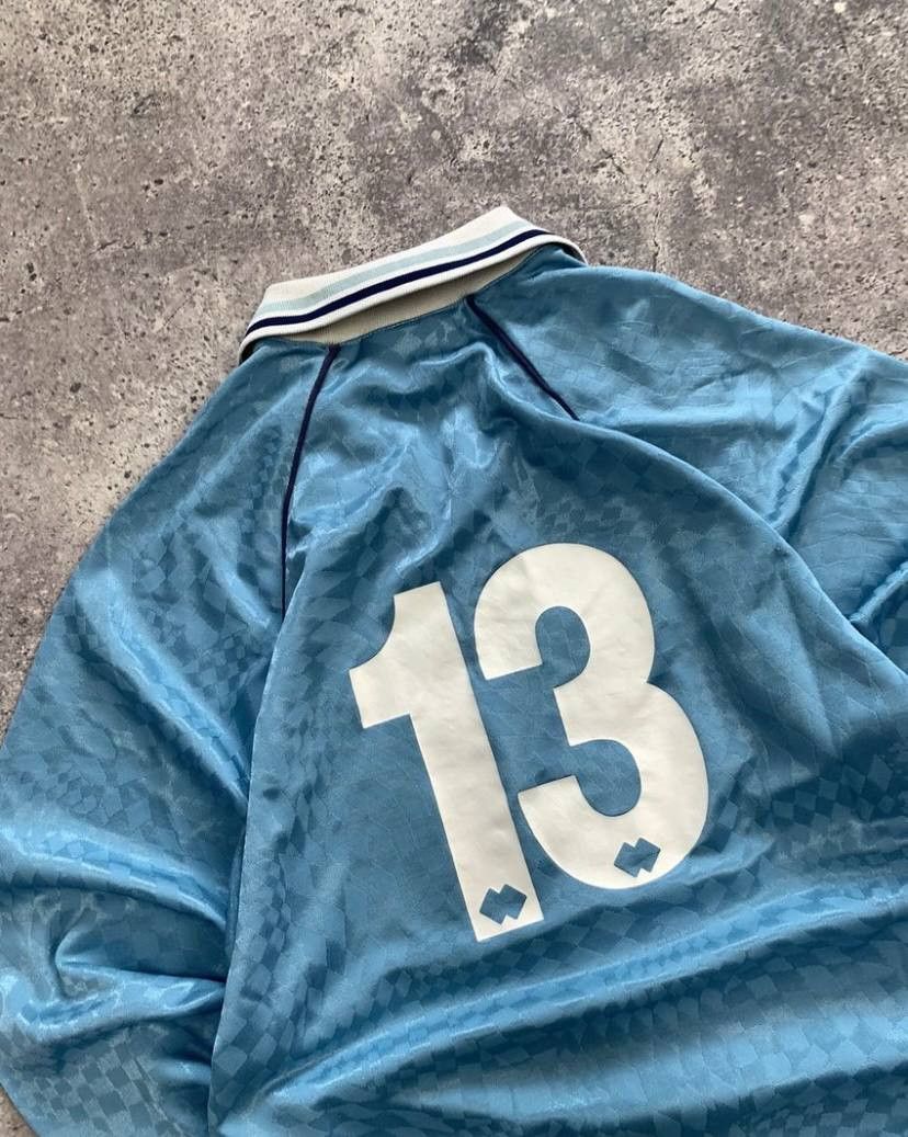 Errea Errea Vintage Jersey Soccer Long Sleeve Blockcore Size US M / EU 48-50 / 2 - 9 Thumbnail